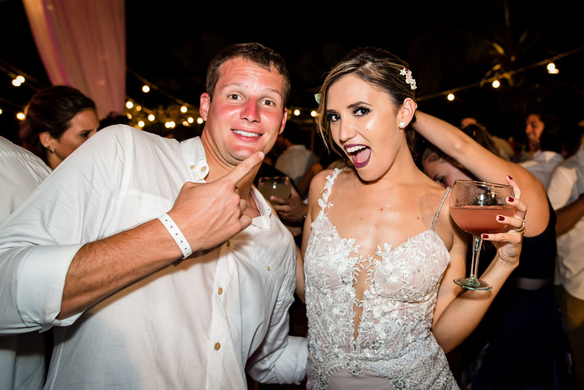 Lorena y Luis Carlos — Lucia and Fer