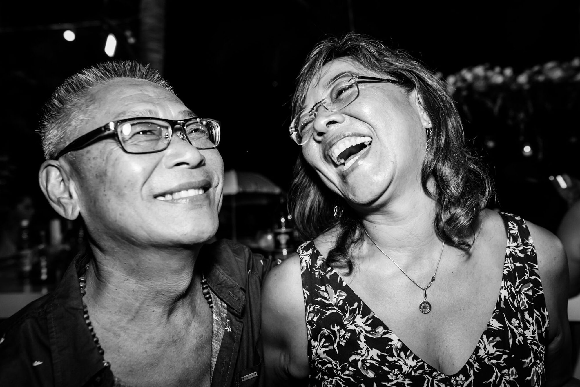 Lorena y Luis Carlos — Lucia and Fer