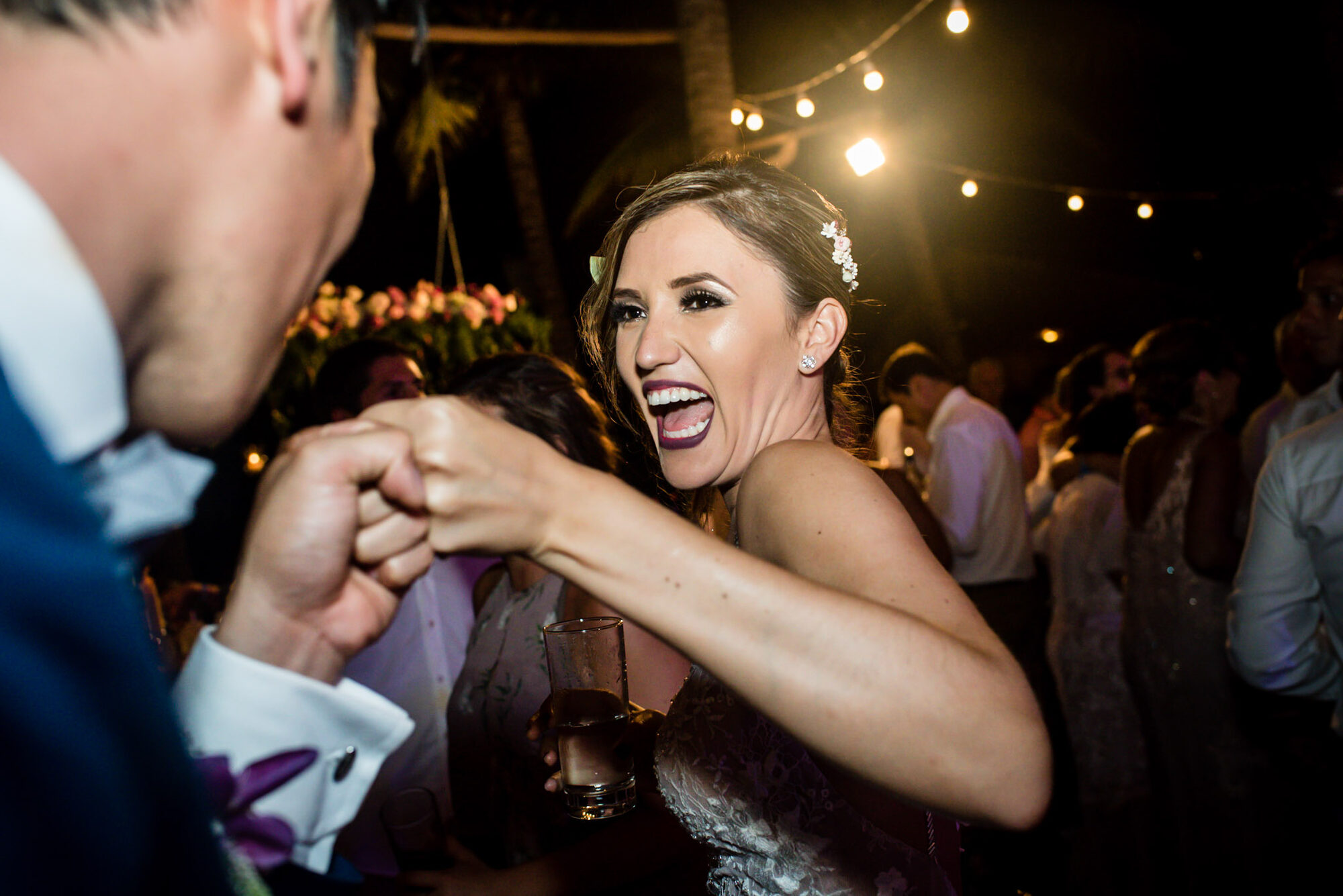 Lorena y Luis Carlos — Lucia and Fer