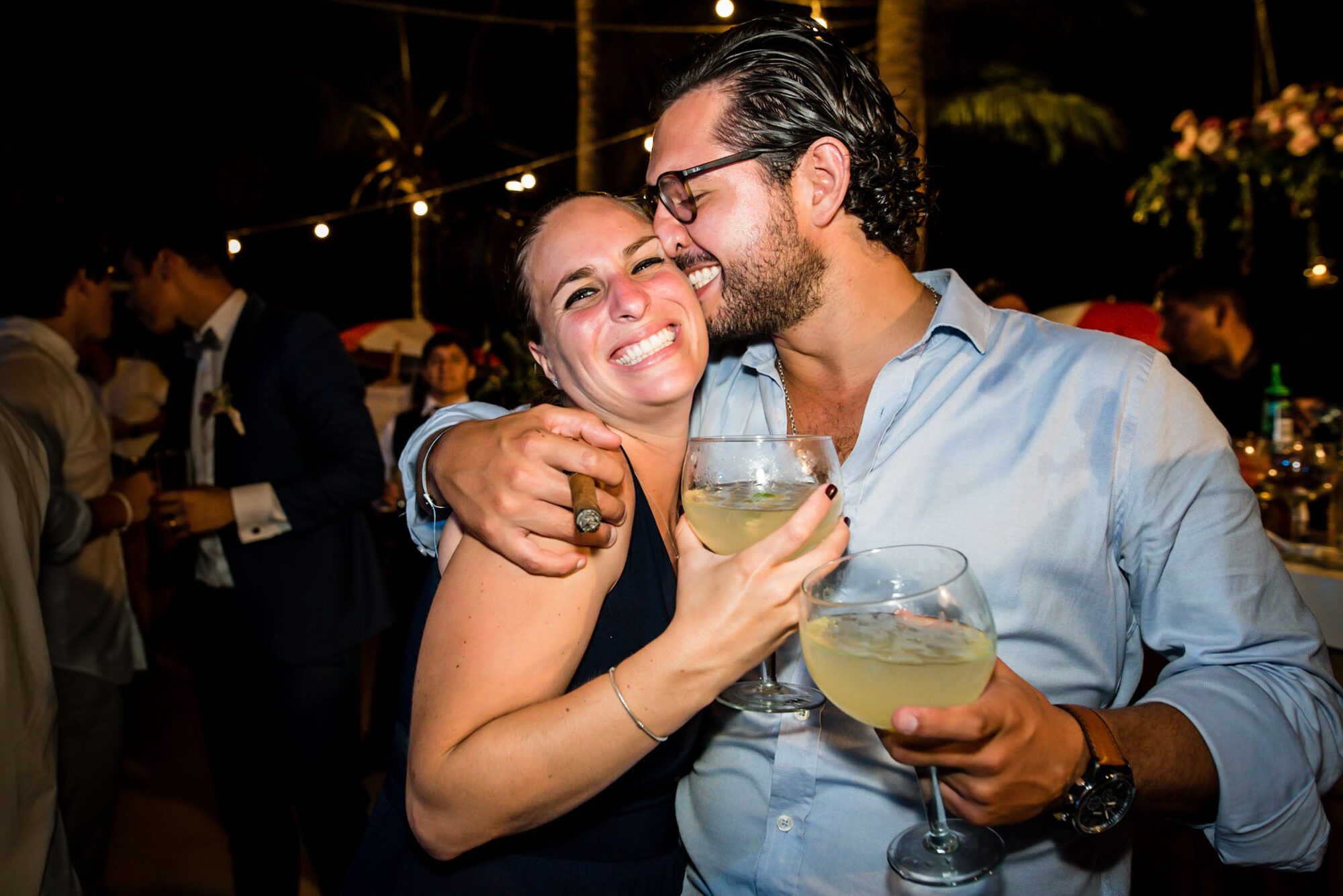 Lorena y Luis Carlos — Lucia and Fer