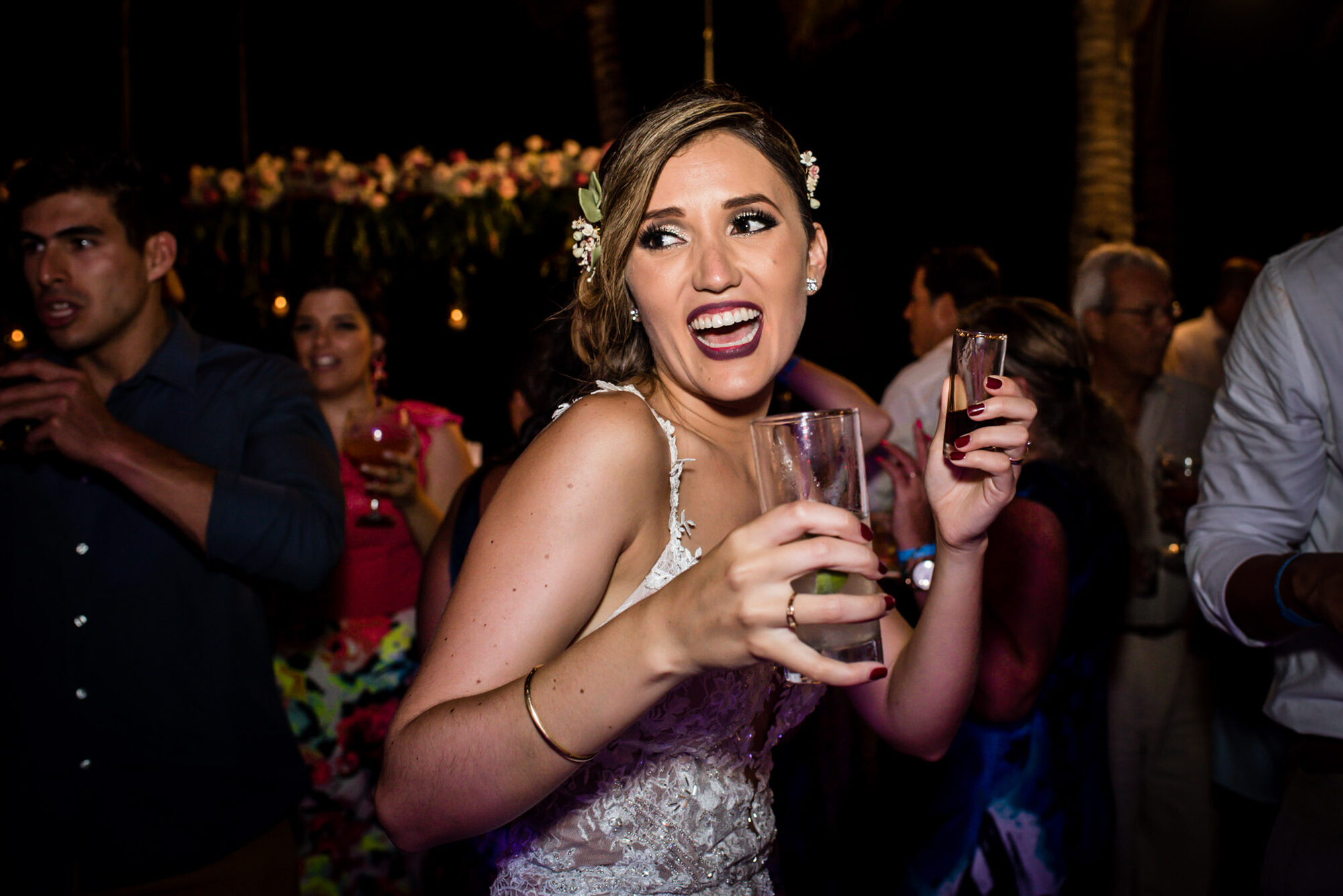 Lorena y Luis Carlos — Lucia and Fer