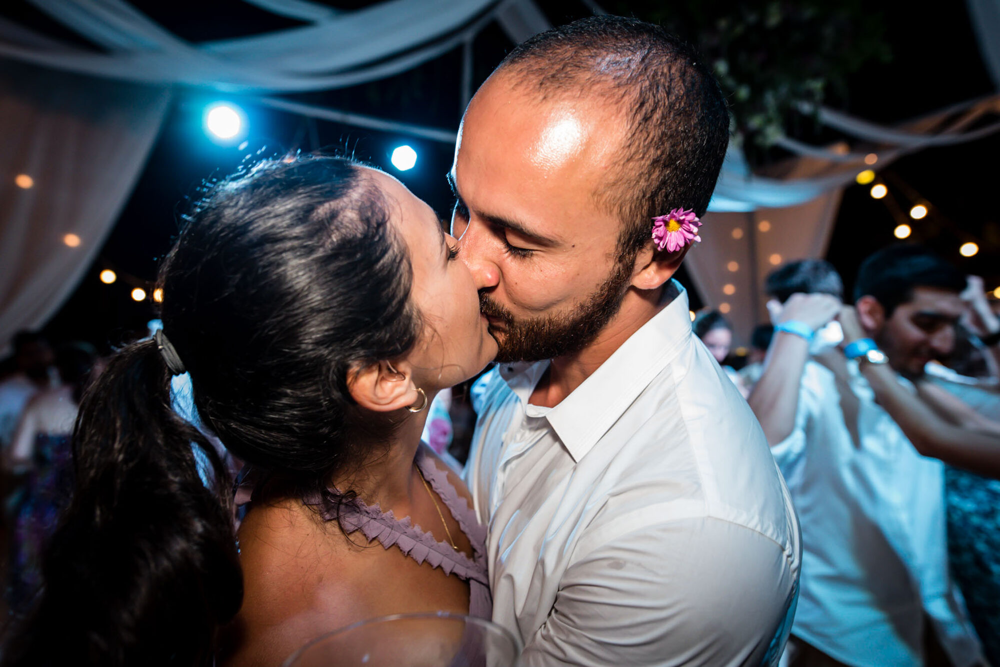 Lorena y Luis Carlos — Lucia and Fer