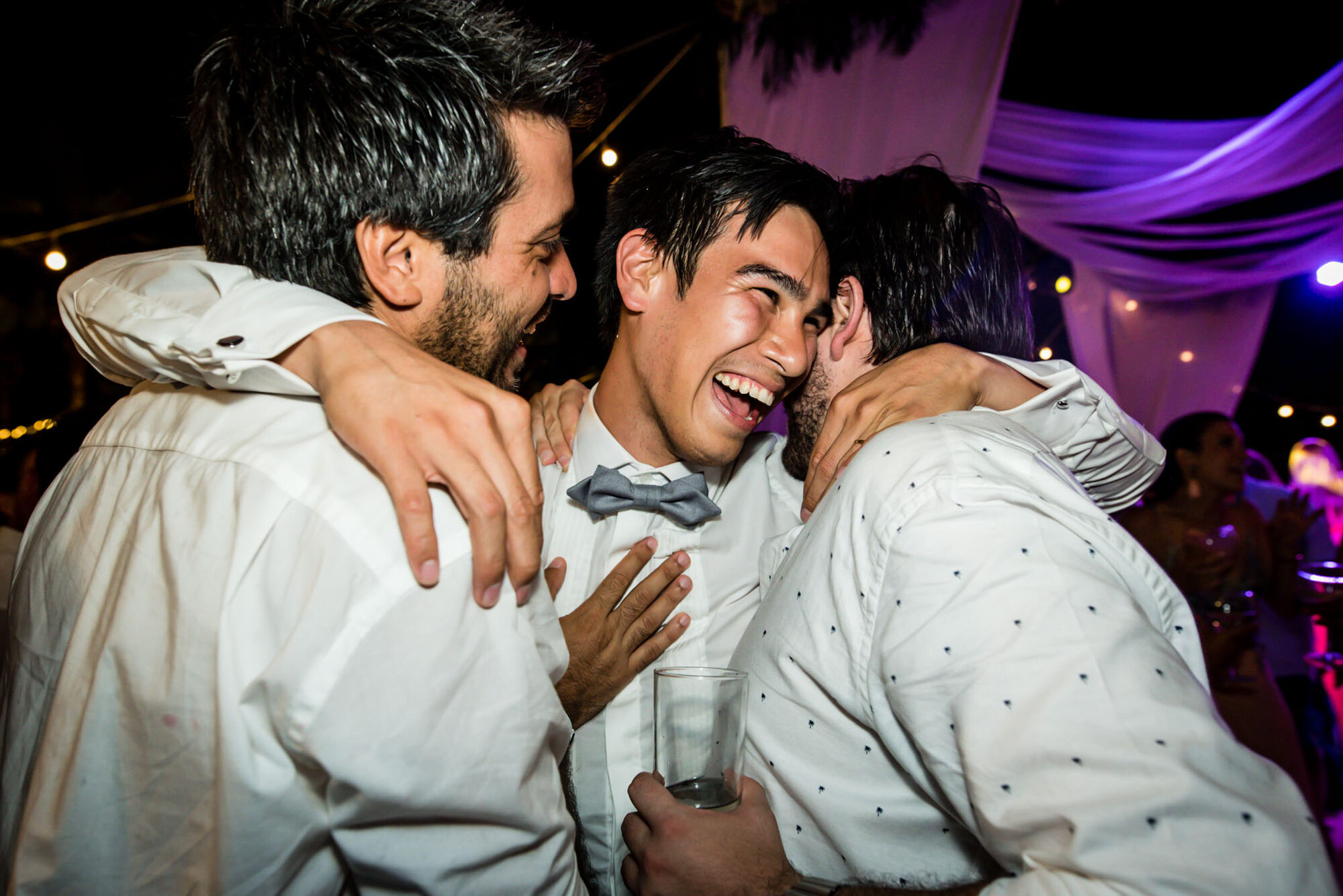 Lorena y Luis Carlos — Lucia and Fer