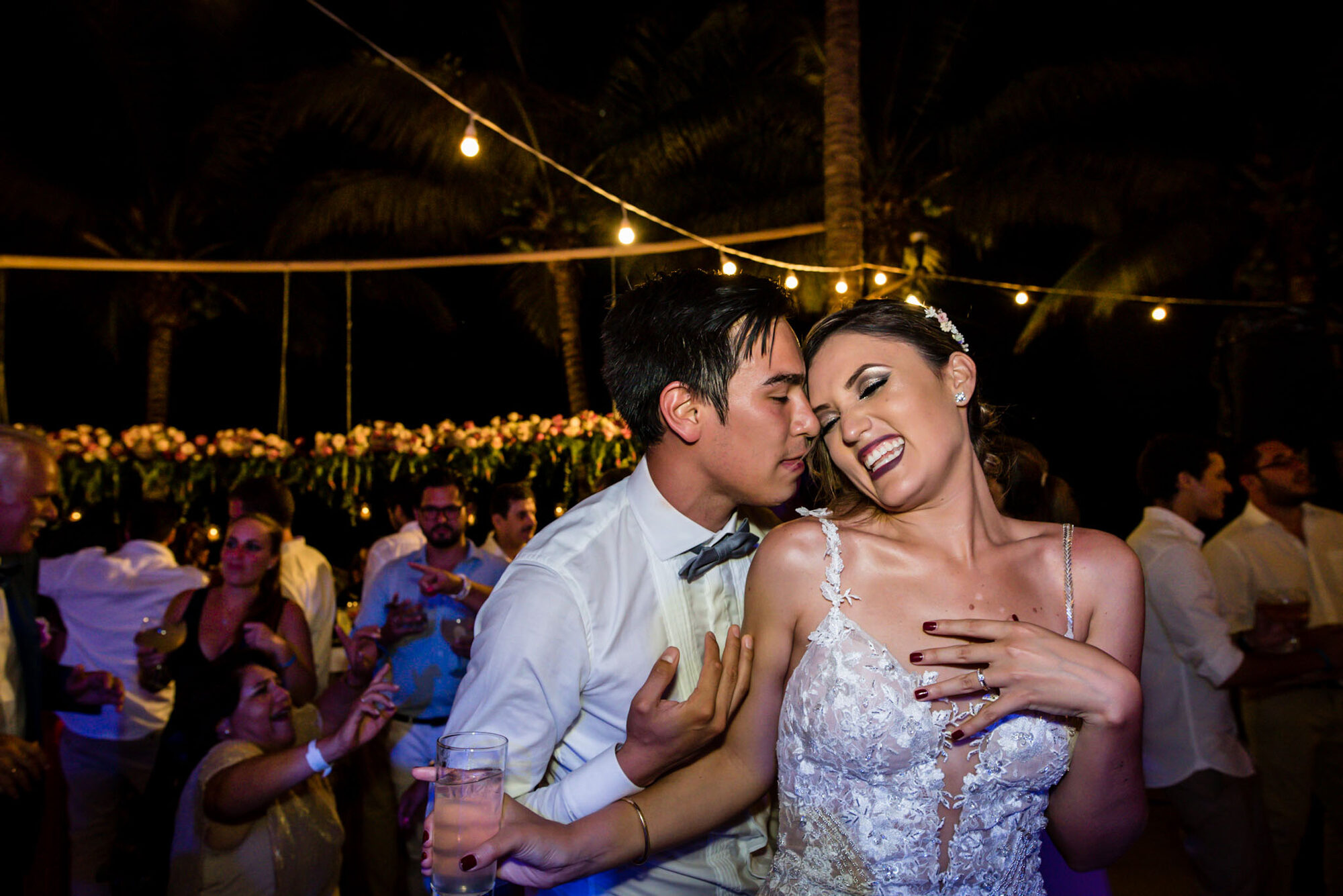 Lorena y Luis Carlos — Lucia and Fer
