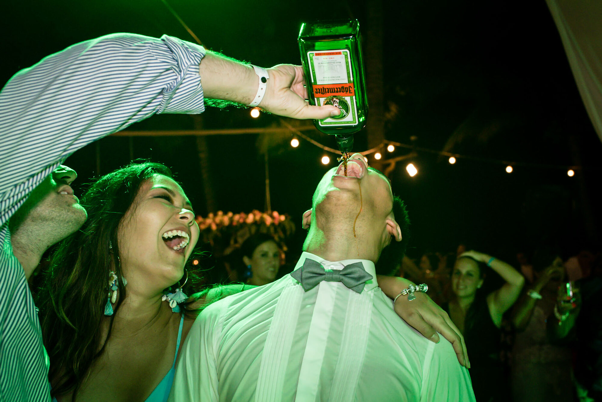 Lorena y Luis Carlos — Lucia and Fer