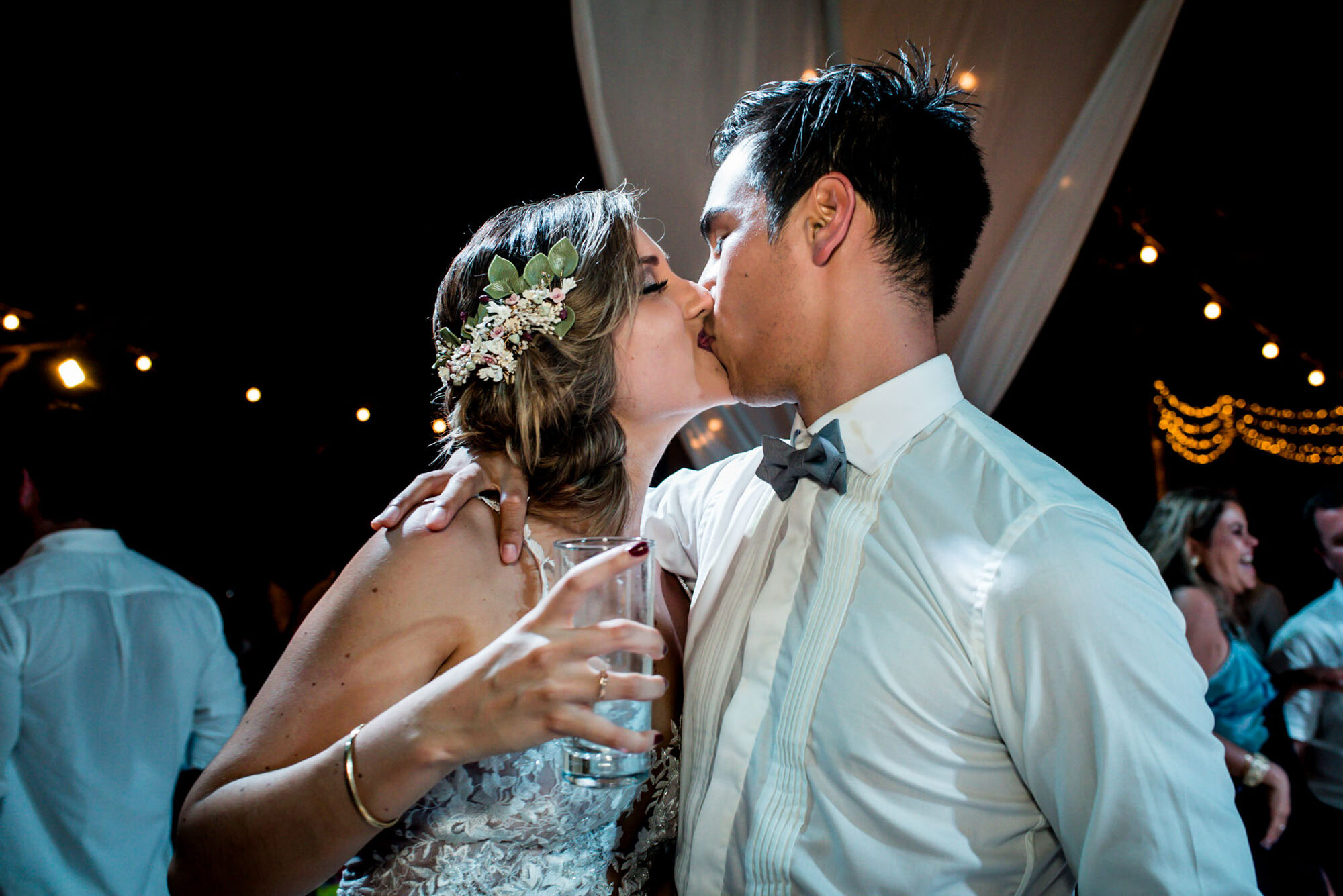 Lorena y Luis Carlos — Lucia and Fer