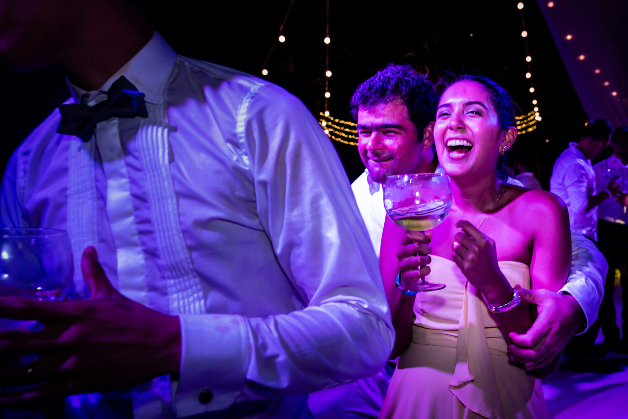 Lorena y Luis Carlos — Lucia and Fer