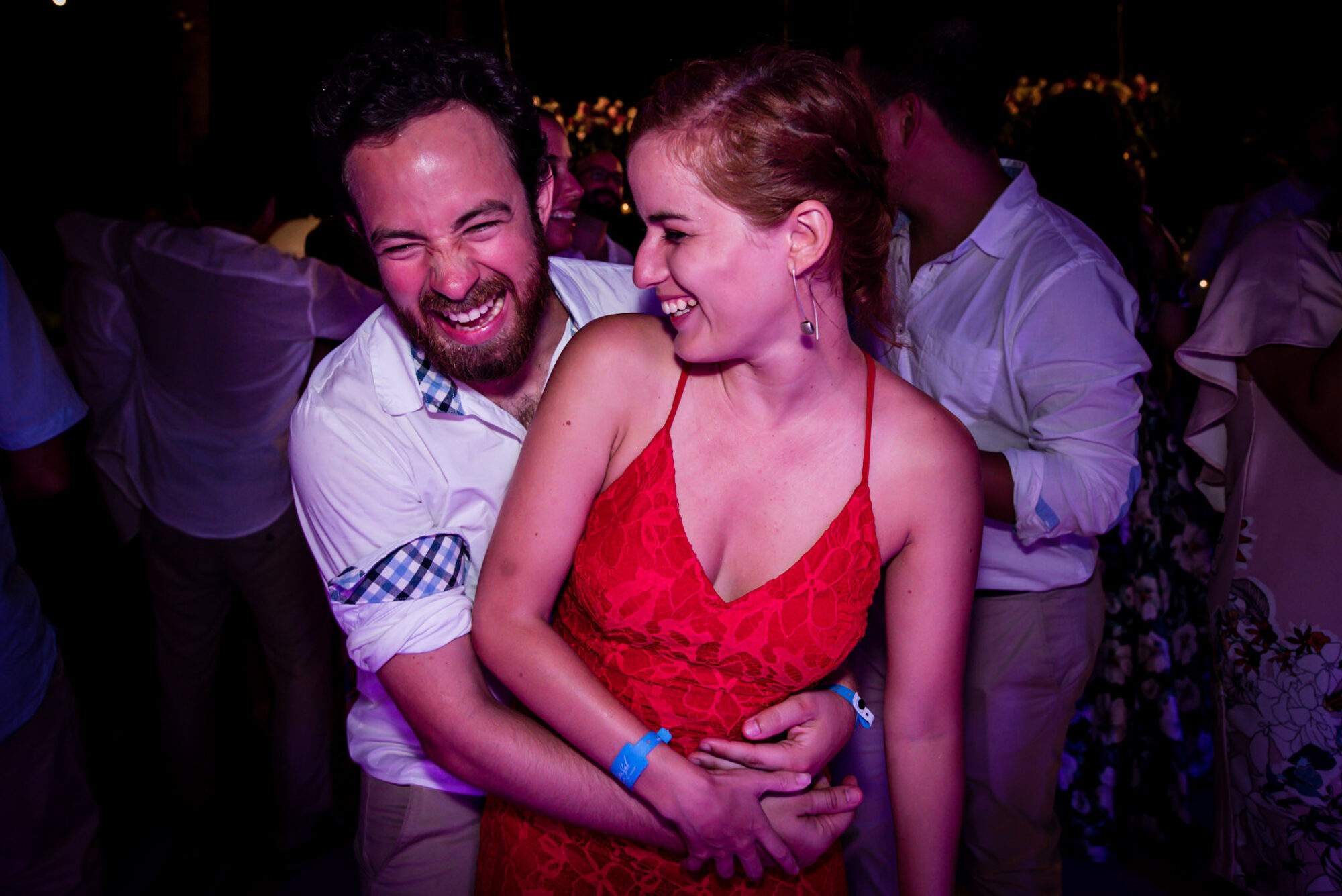 Lorena y Luis Carlos — Lucia and Fer