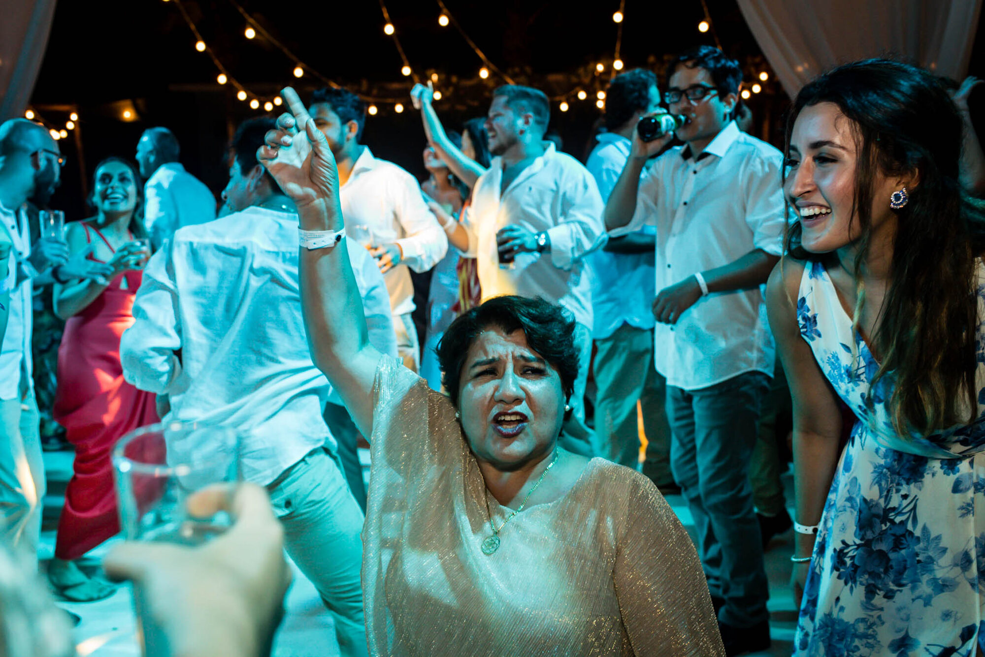 Lorena y Luis Carlos — Lucia and Fer