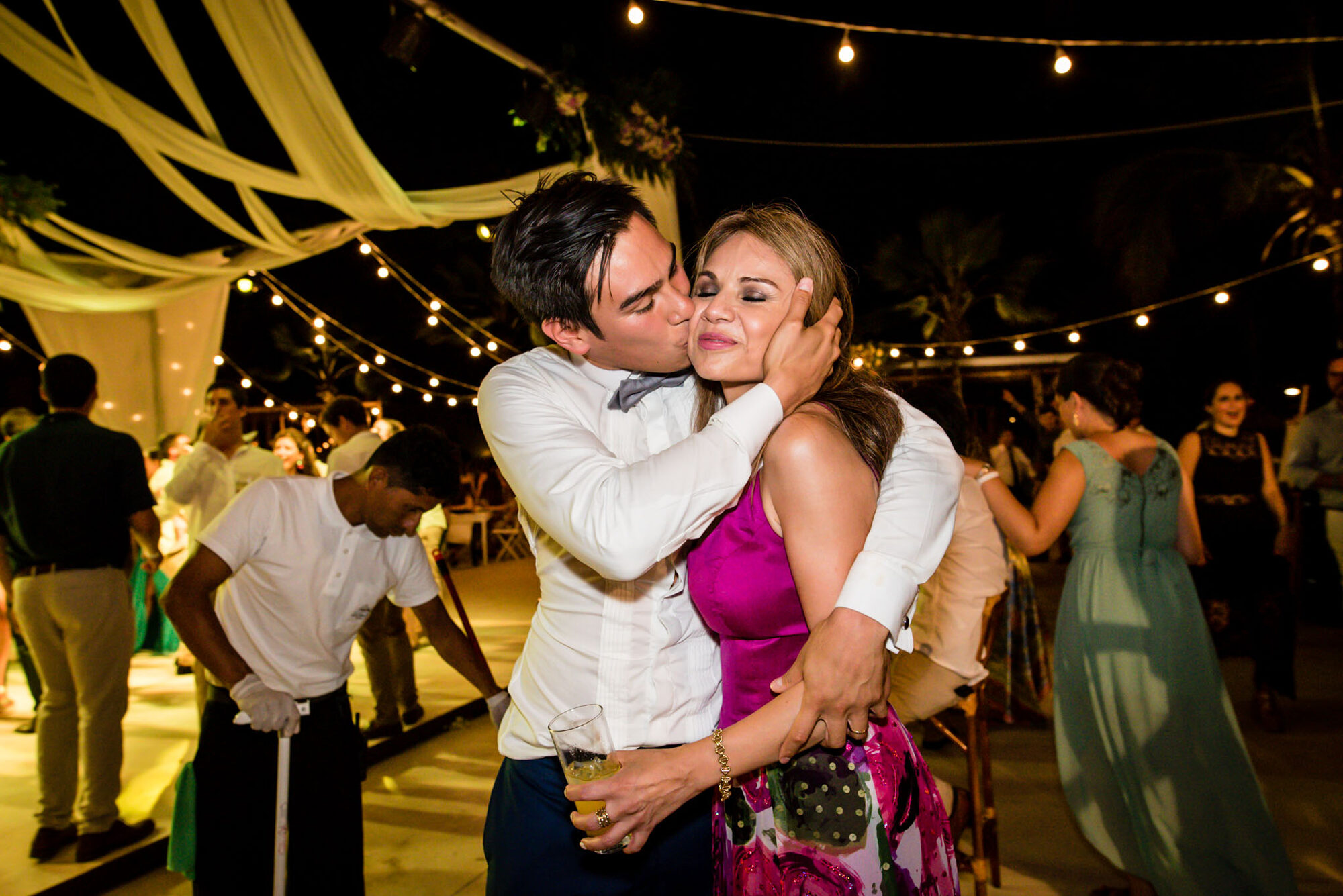 Lorena y Luis Carlos — Lucia and Fer