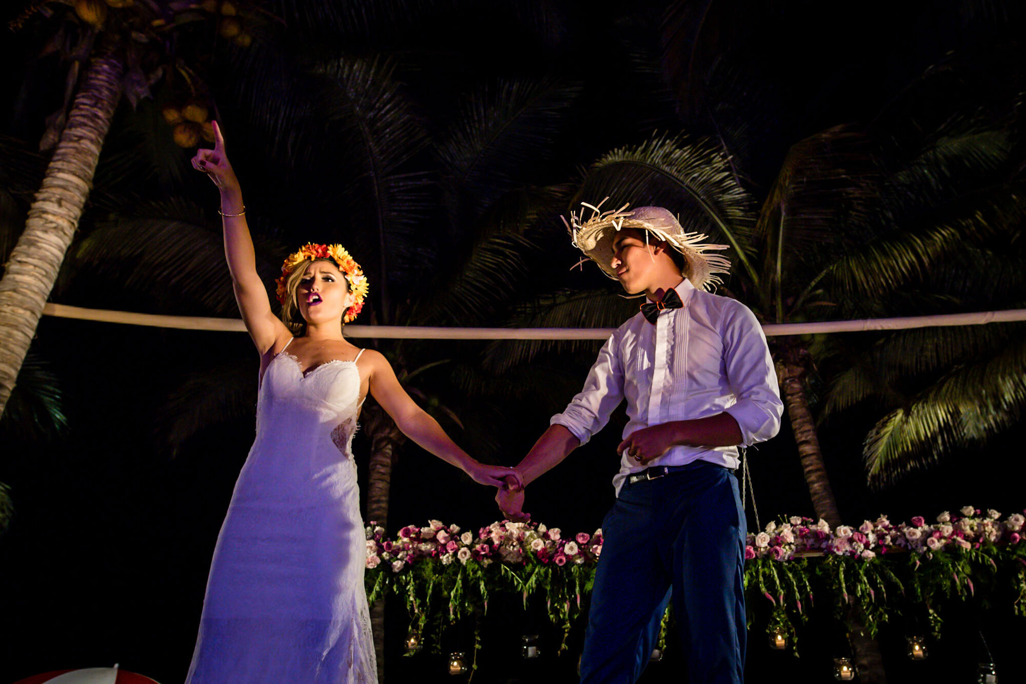 Lorena y Luis Carlos — Lucia and Fer