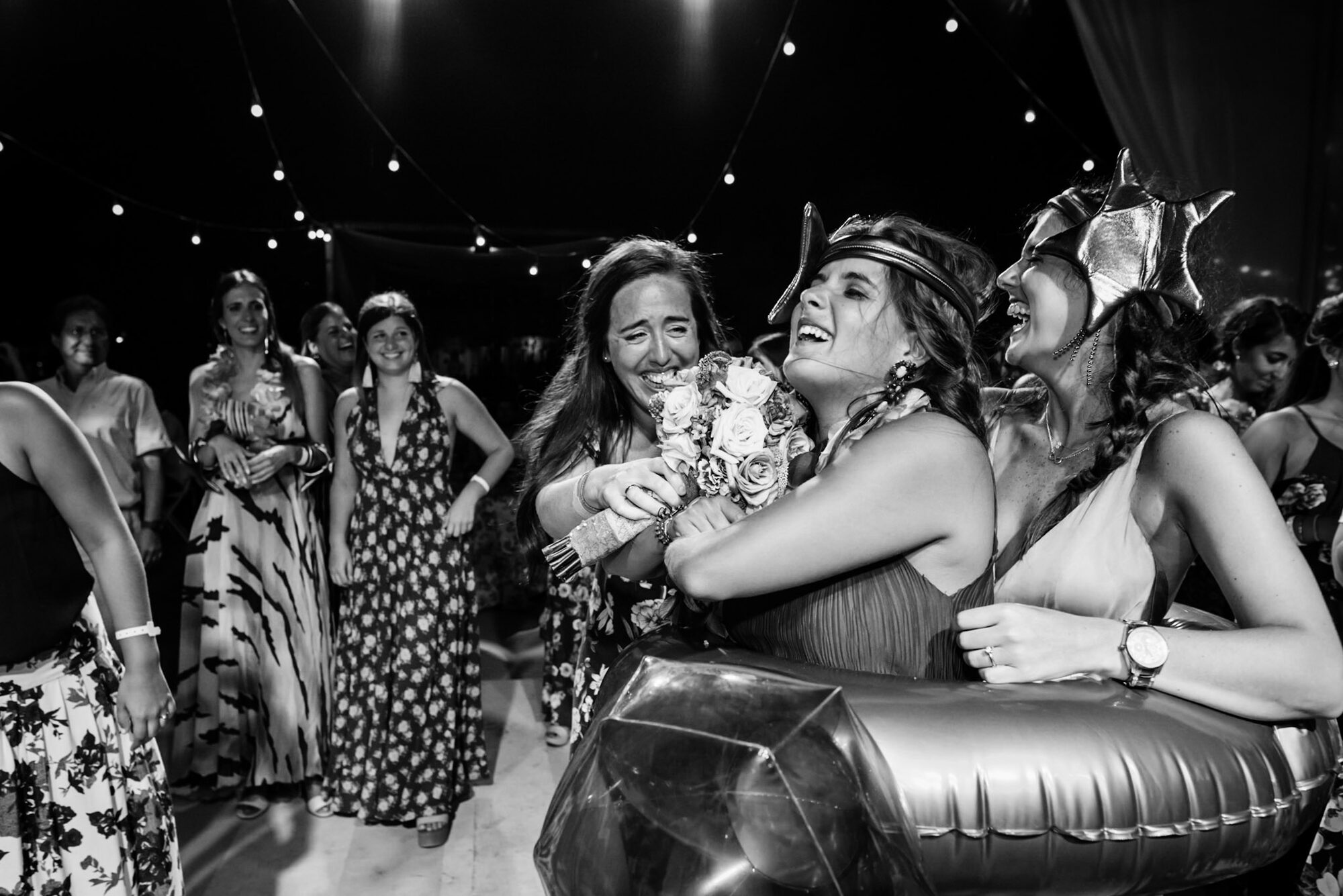 Lorena y Luis Carlos — Lucia and Fer