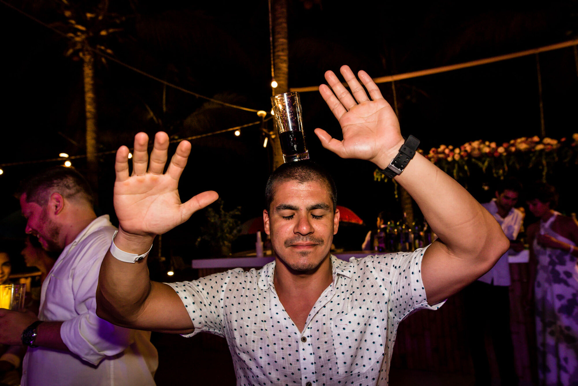 Lorena y Luis Carlos — Lucia and Fer