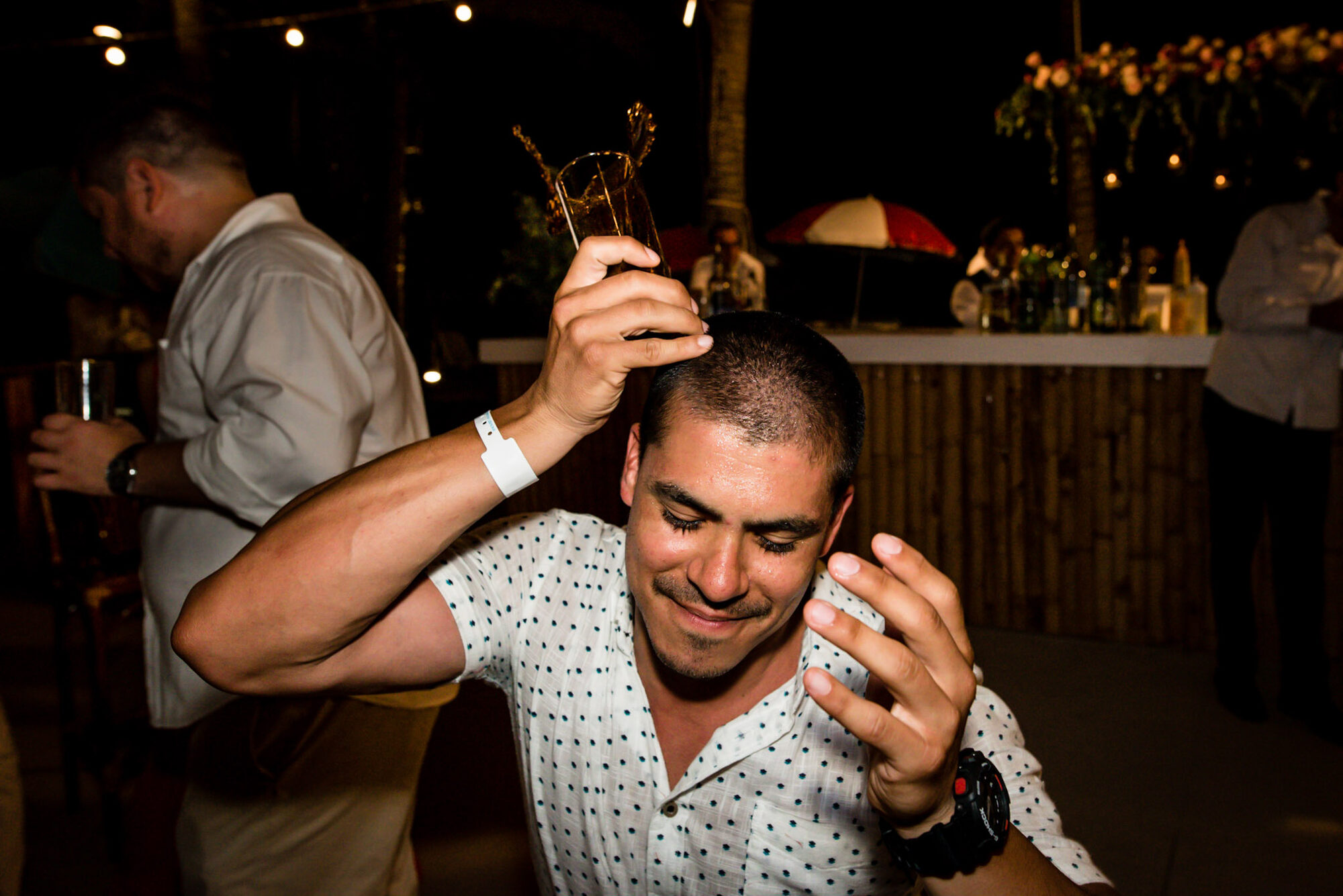 Lorena y Luis Carlos — Lucia and Fer