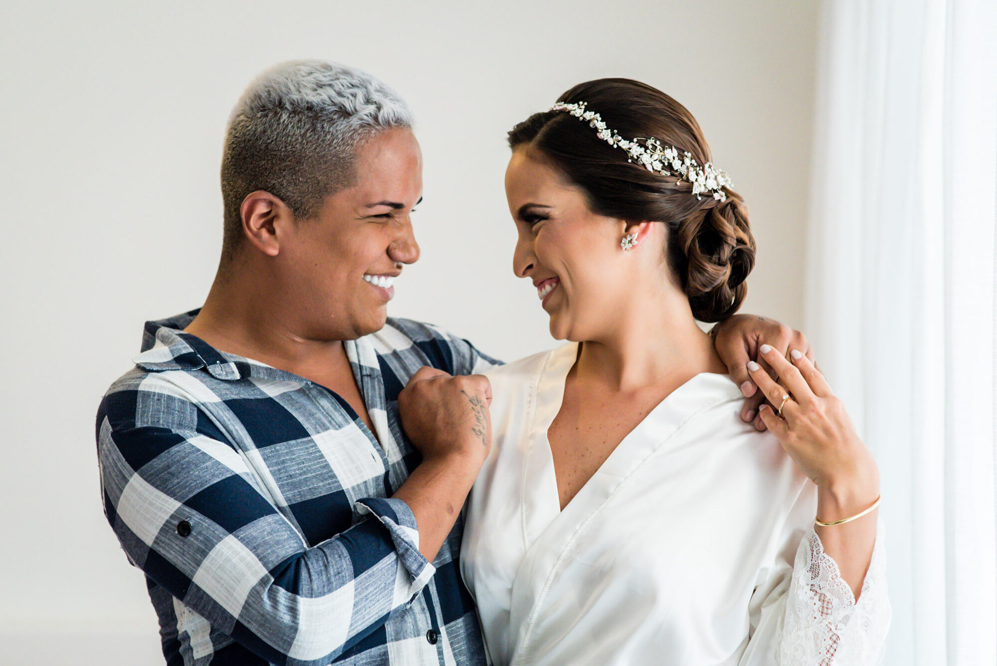 Mafer y Diego — Lucia and Fer