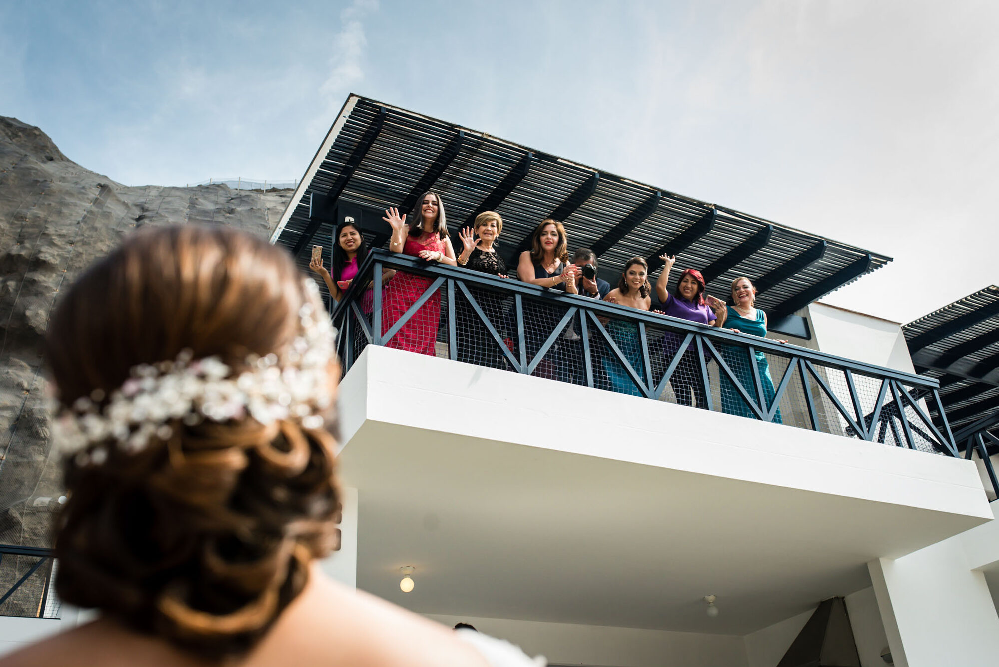 Mafer y Diego — Lucia and Fer