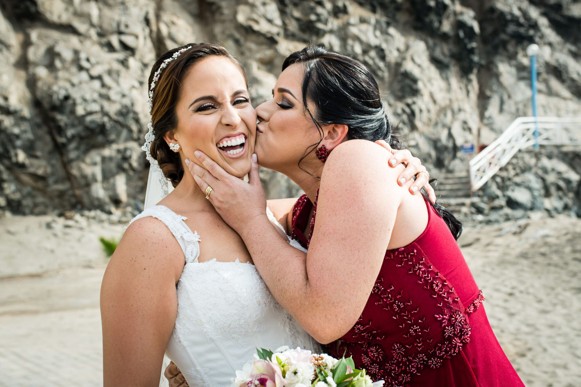 Mafer y Diego — Lucia and Fer