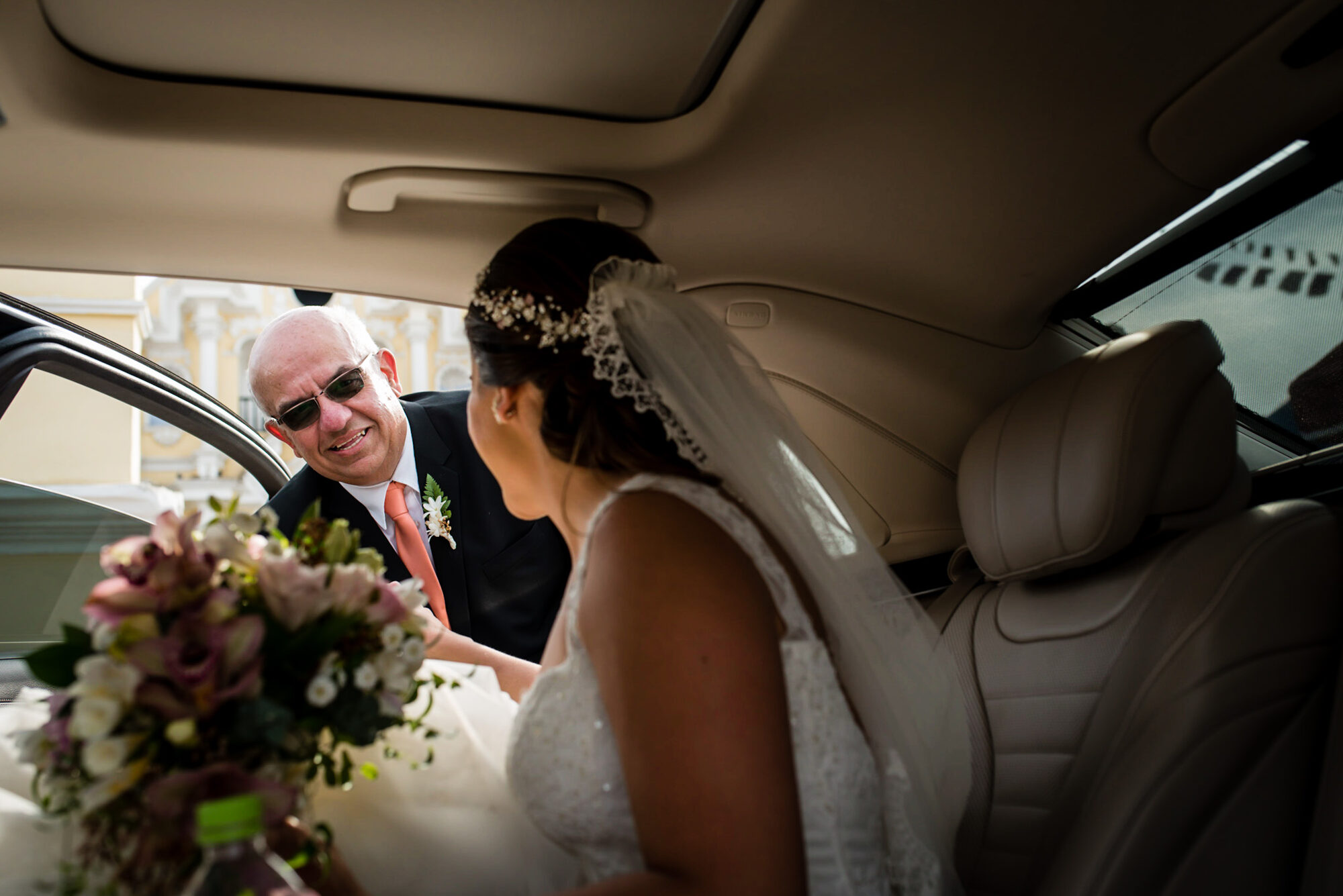 Mafer y Diego — Lucia and Fer