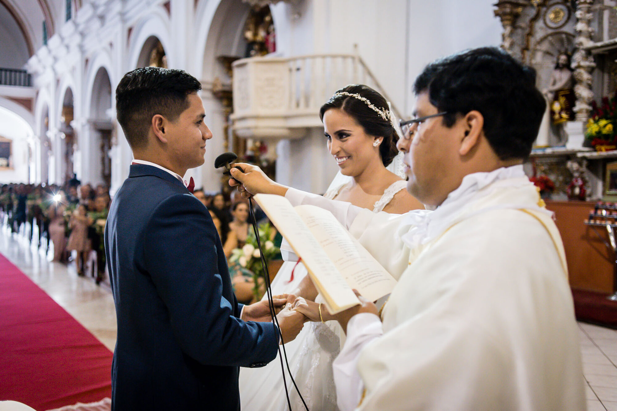 Mafer y Diego — Lucia and Fer