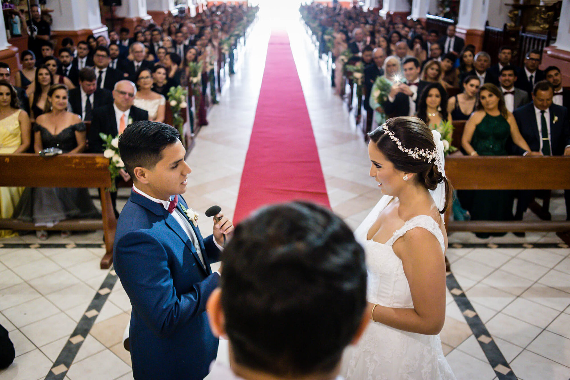 Mafer y Diego — Lucia and Fer