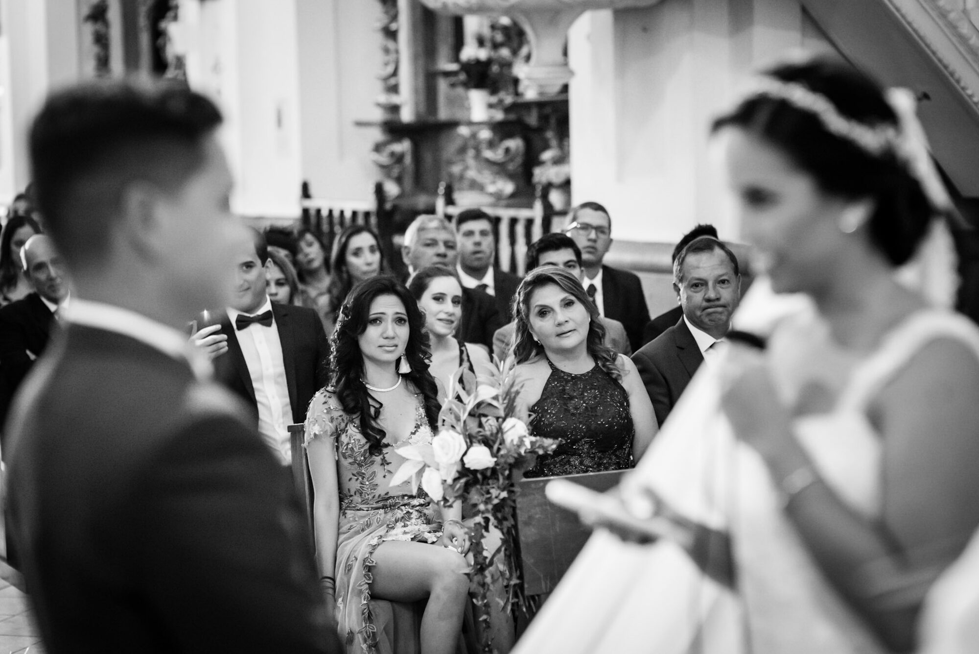 Mafer y Diego — Lucia and Fer