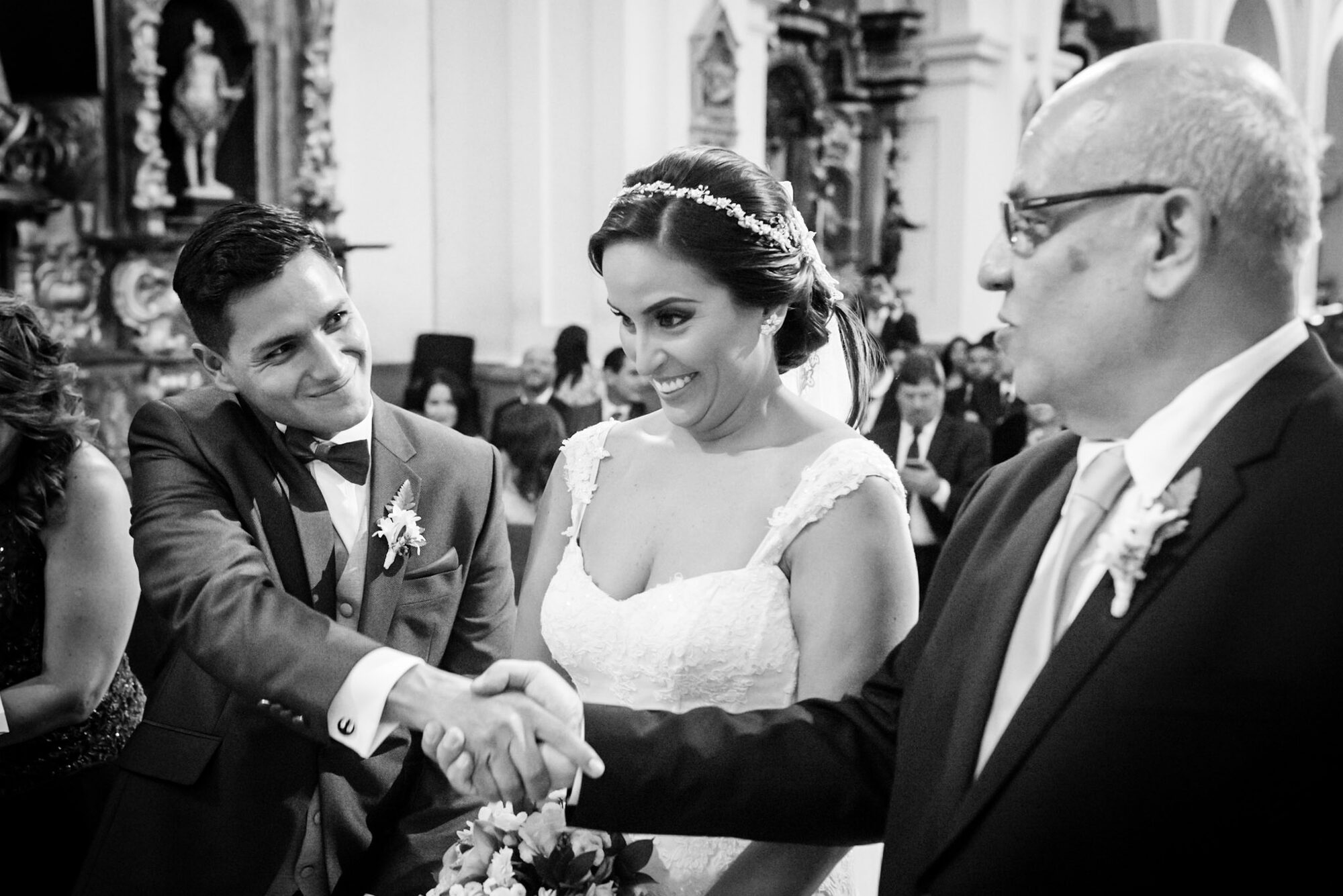 Mafer y Diego — Lucia and Fer