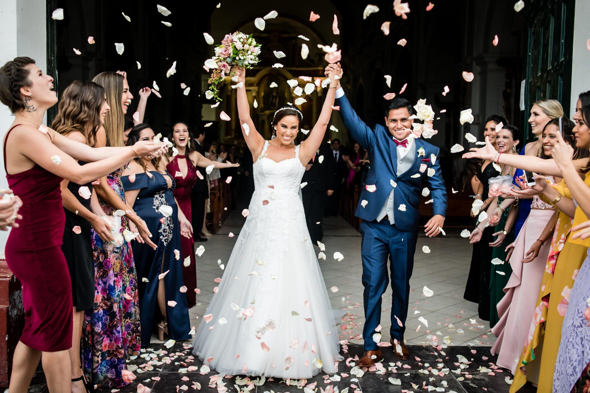 Mafer y Diego — Lucia and Fer