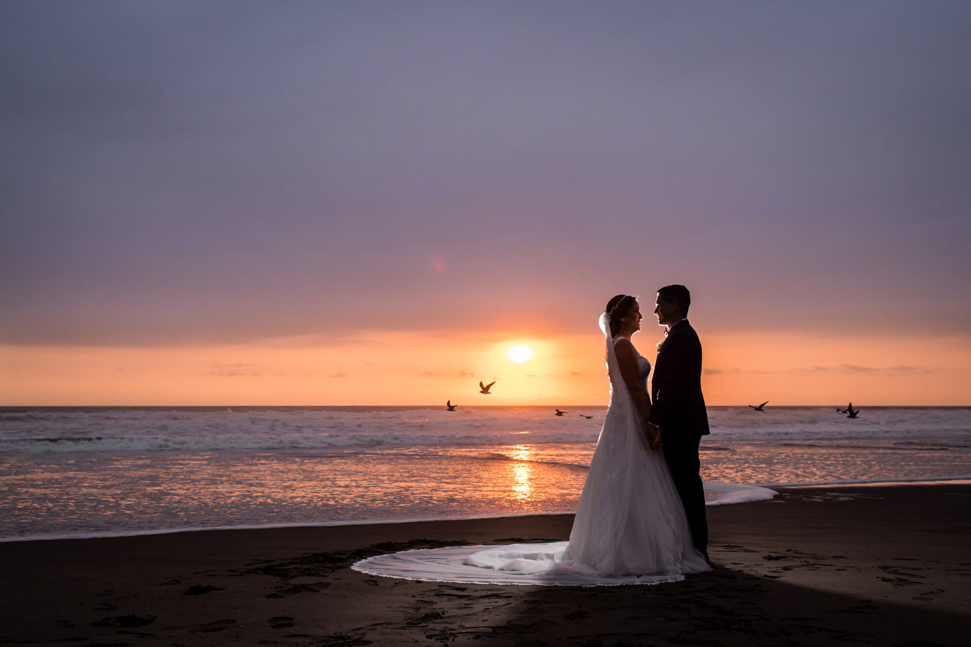 Mafer y Diego — Lucia and Fer