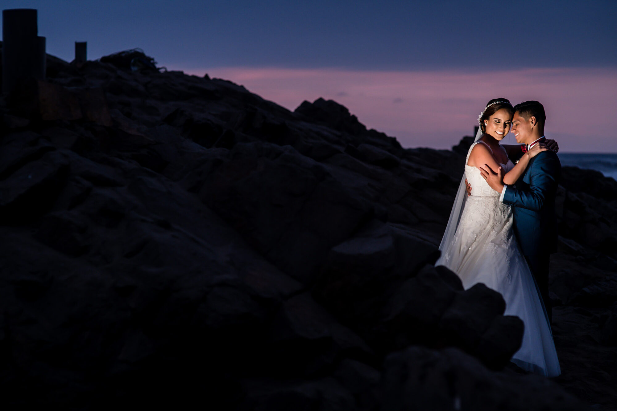 Mafer y Diego — Lucia and Fer