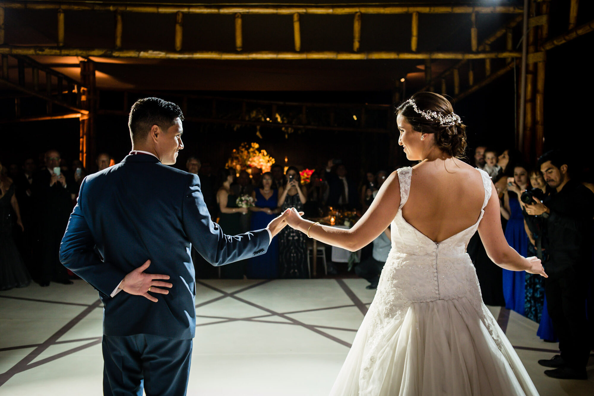 Mafer y Diego — Lucia and Fer