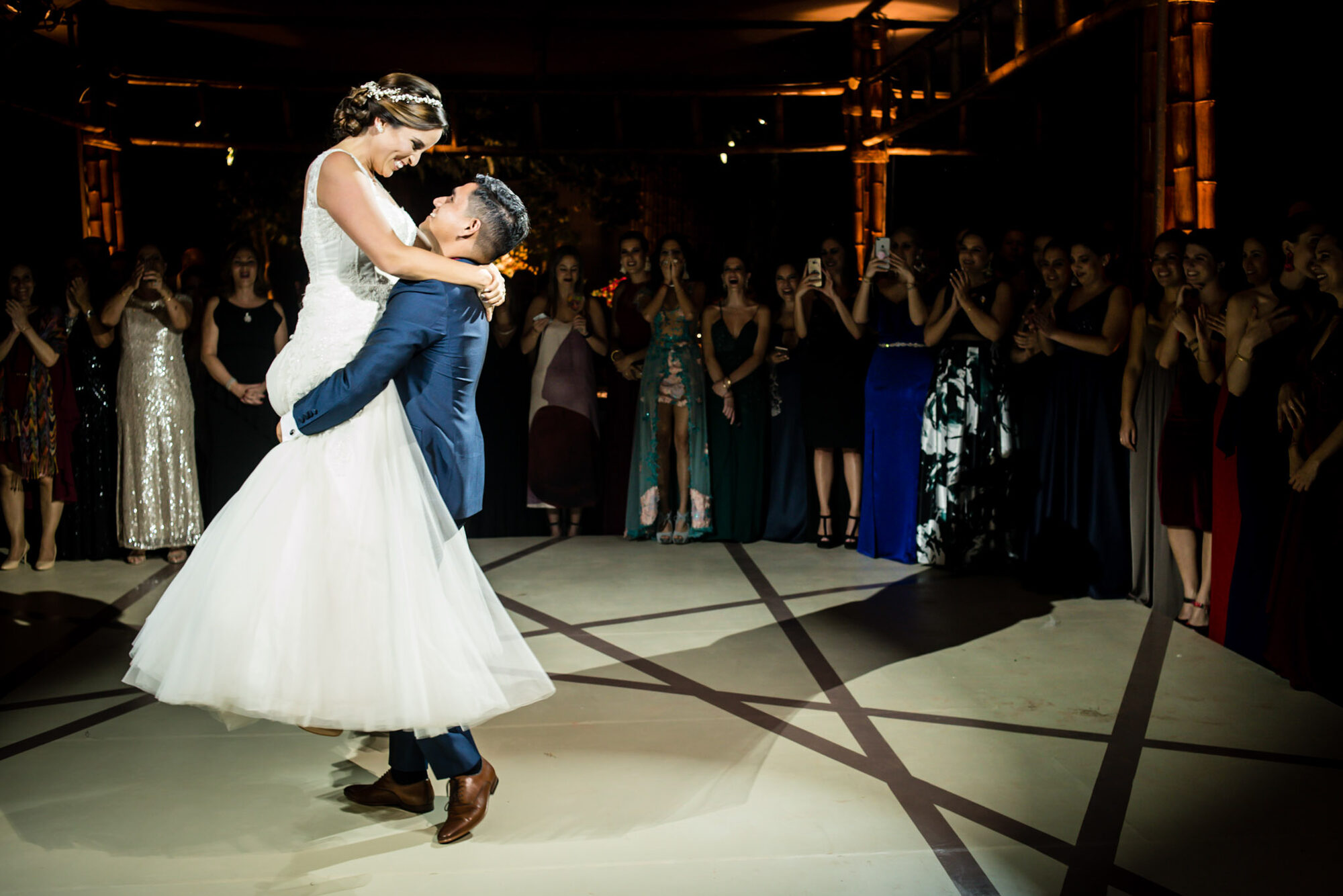 Mafer y Diego — Lucia and Fer