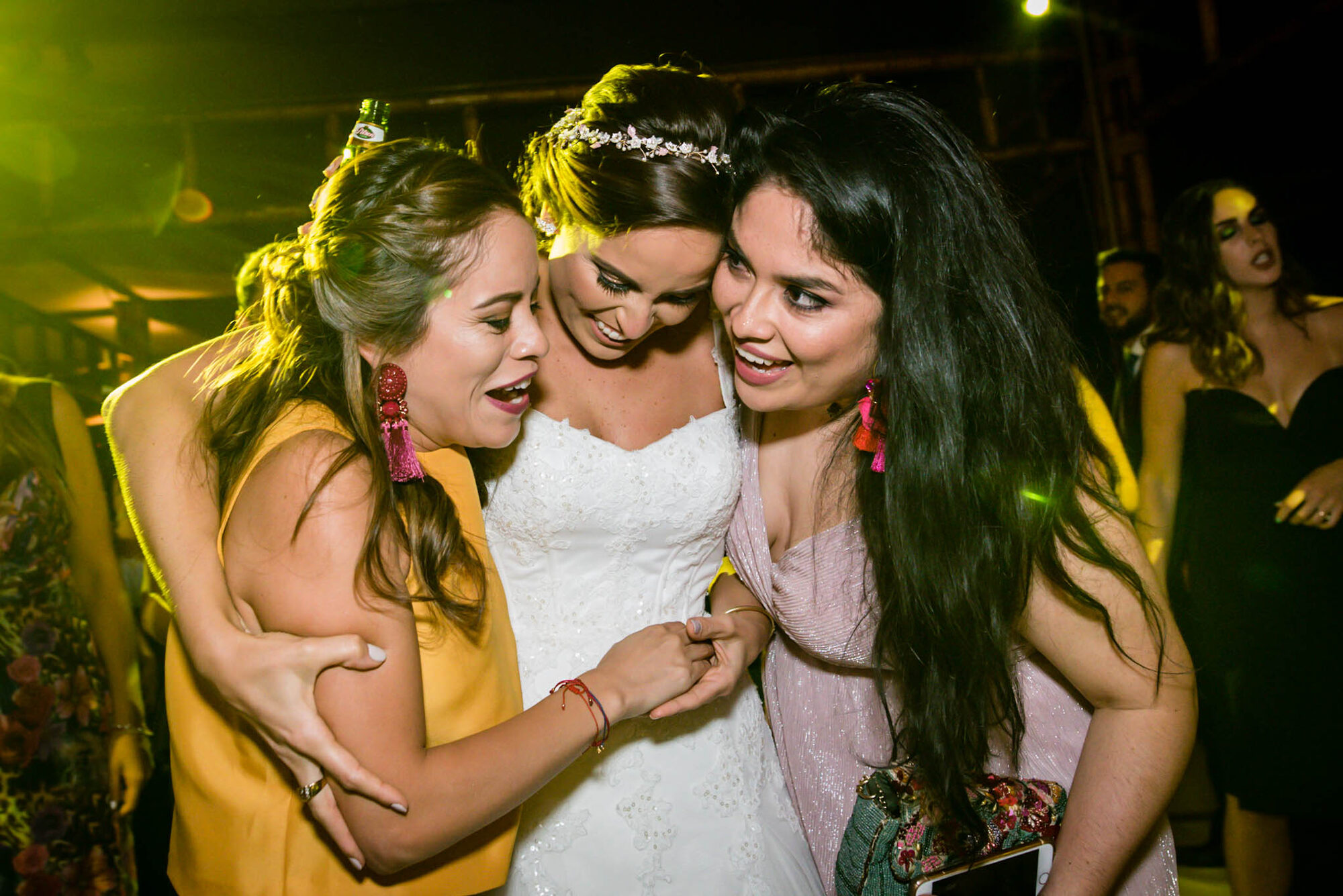 Mafer y Diego — Lucia and Fer