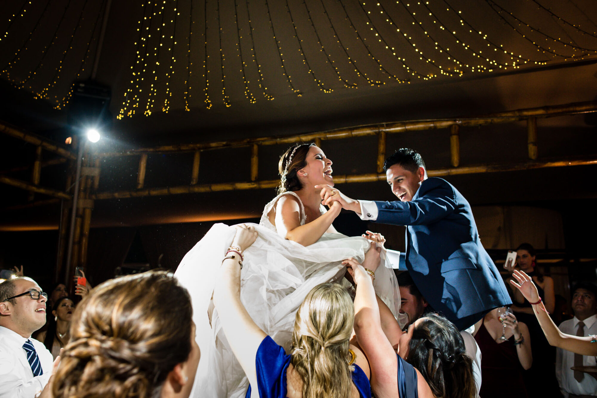 Mafer y Diego — Lucia and Fer