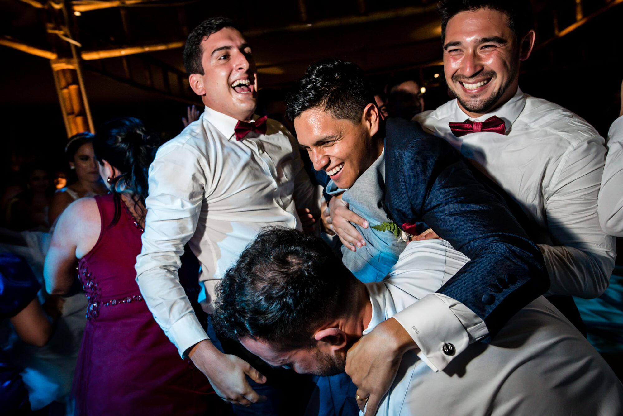 Mafer y Diego — Lucia and Fer