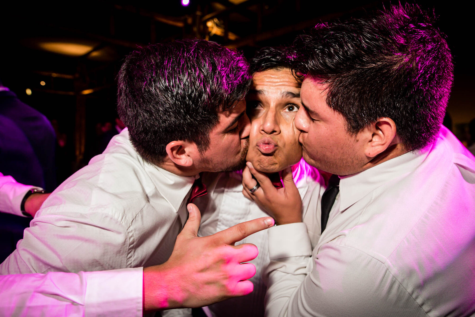Mafer y Diego — Lucia and Fer