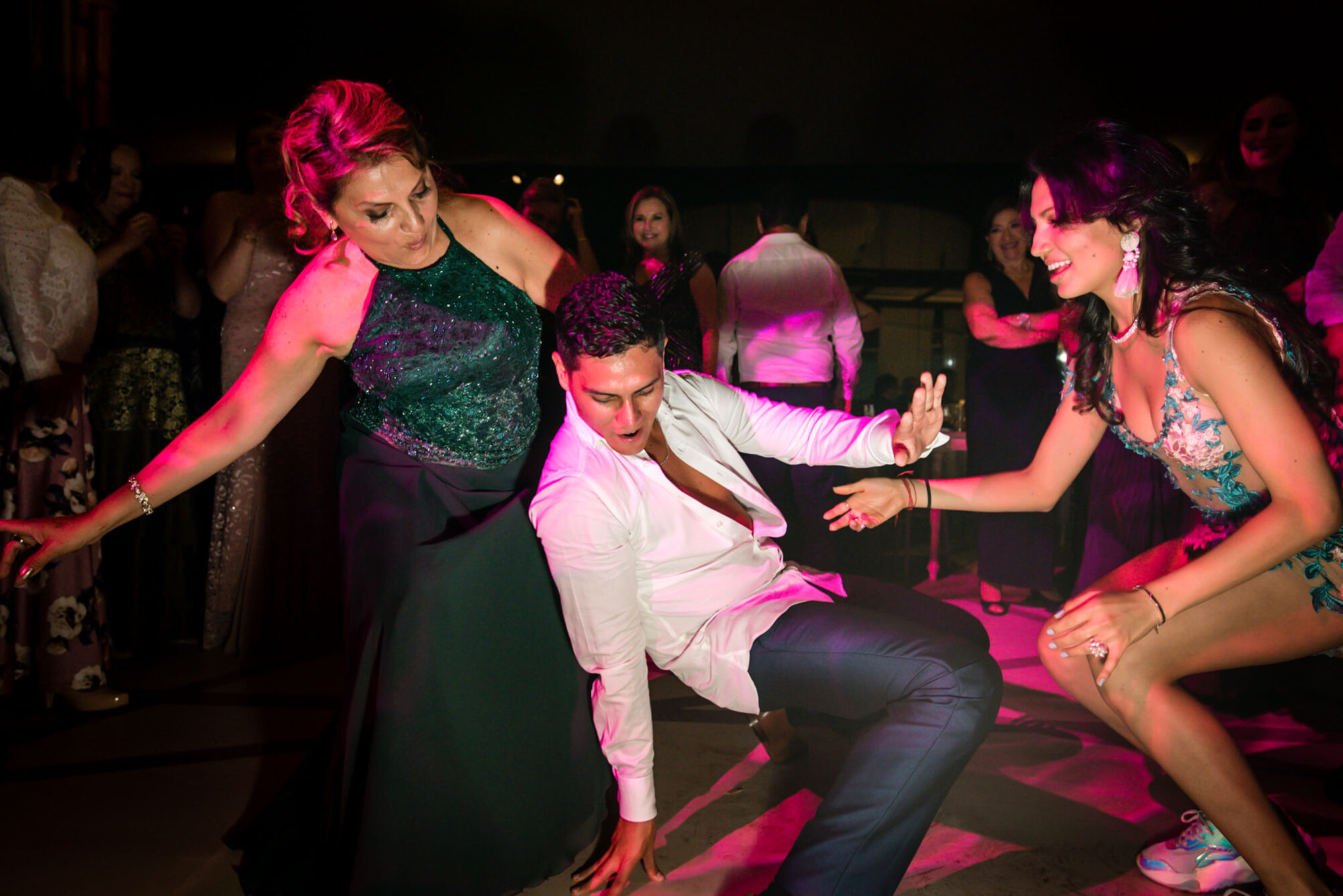 Mafer y Diego — Lucia and Fer