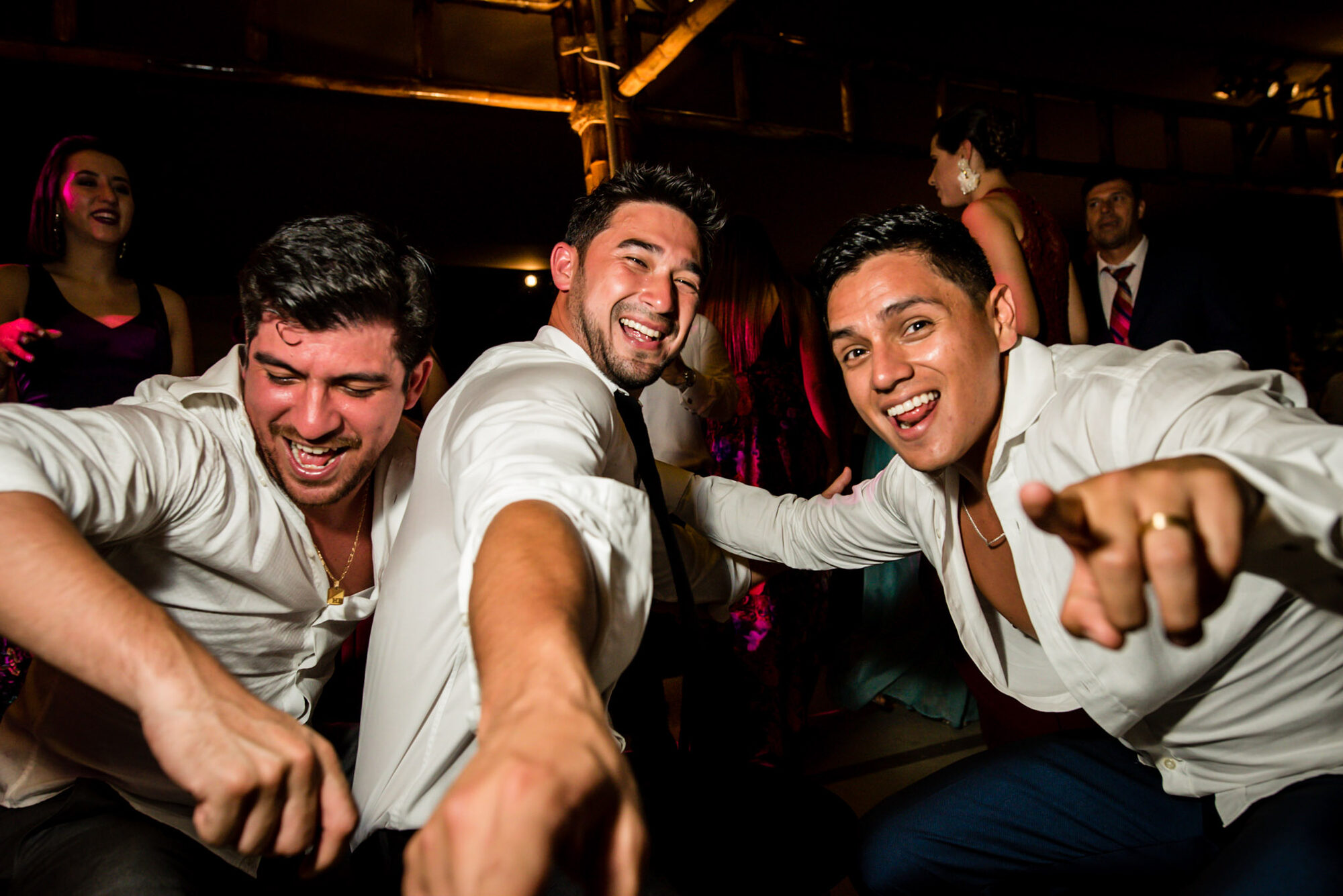 Mafer y Diego — Lucia and Fer
