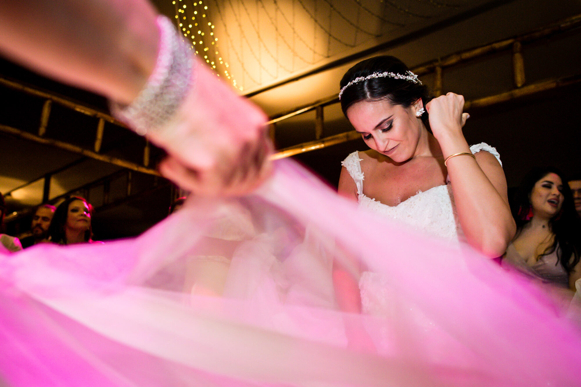 Mafer y Diego — Lucia and Fer