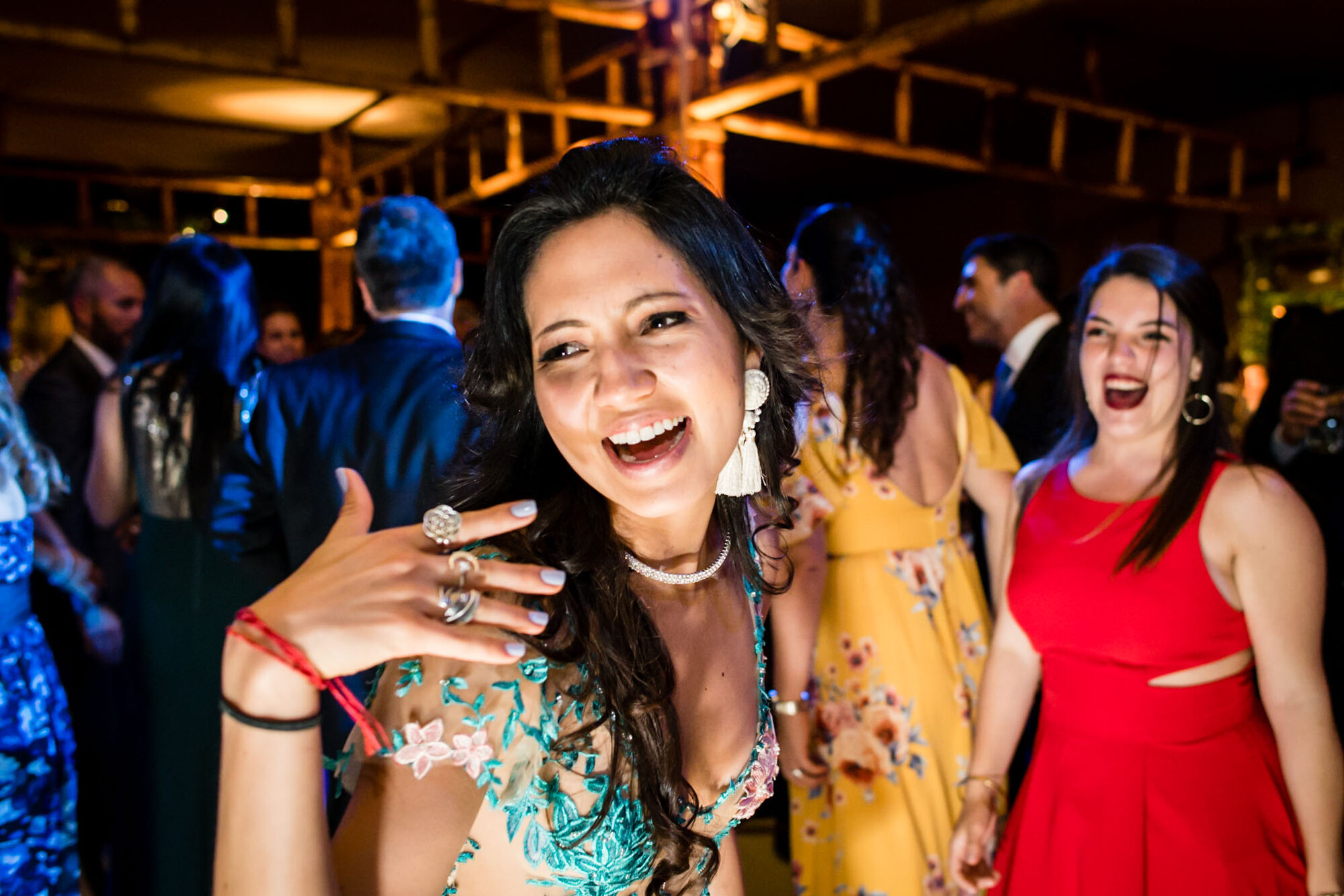 Mafer y Diego — Lucia and Fer