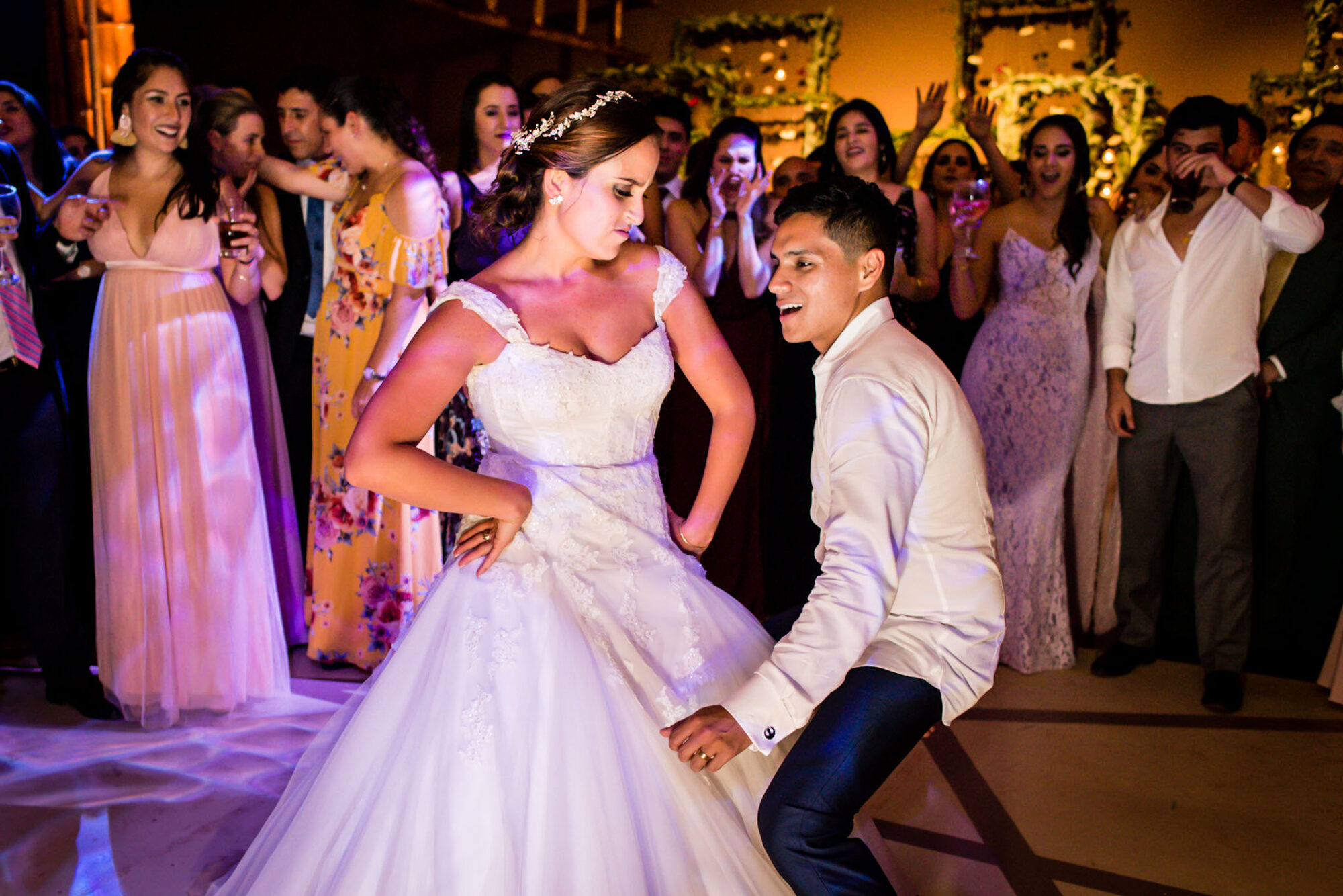 Mafer y Diego — Lucia and Fer
