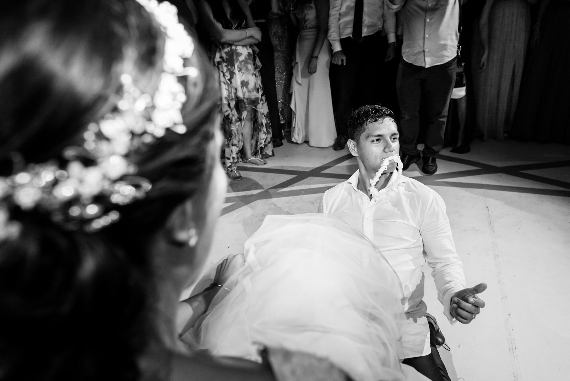 Mafer y Diego — Lucia and Fer