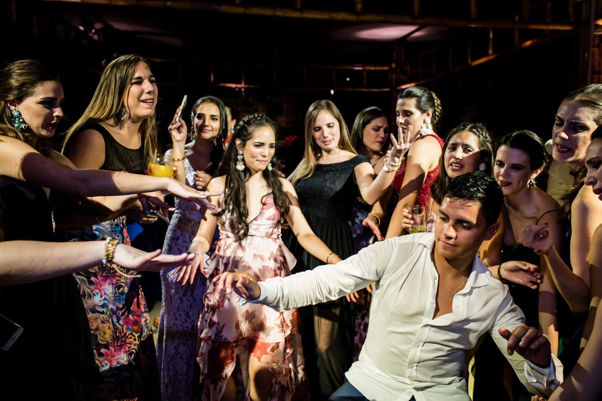 Mafer y Diego — Lucia and Fer