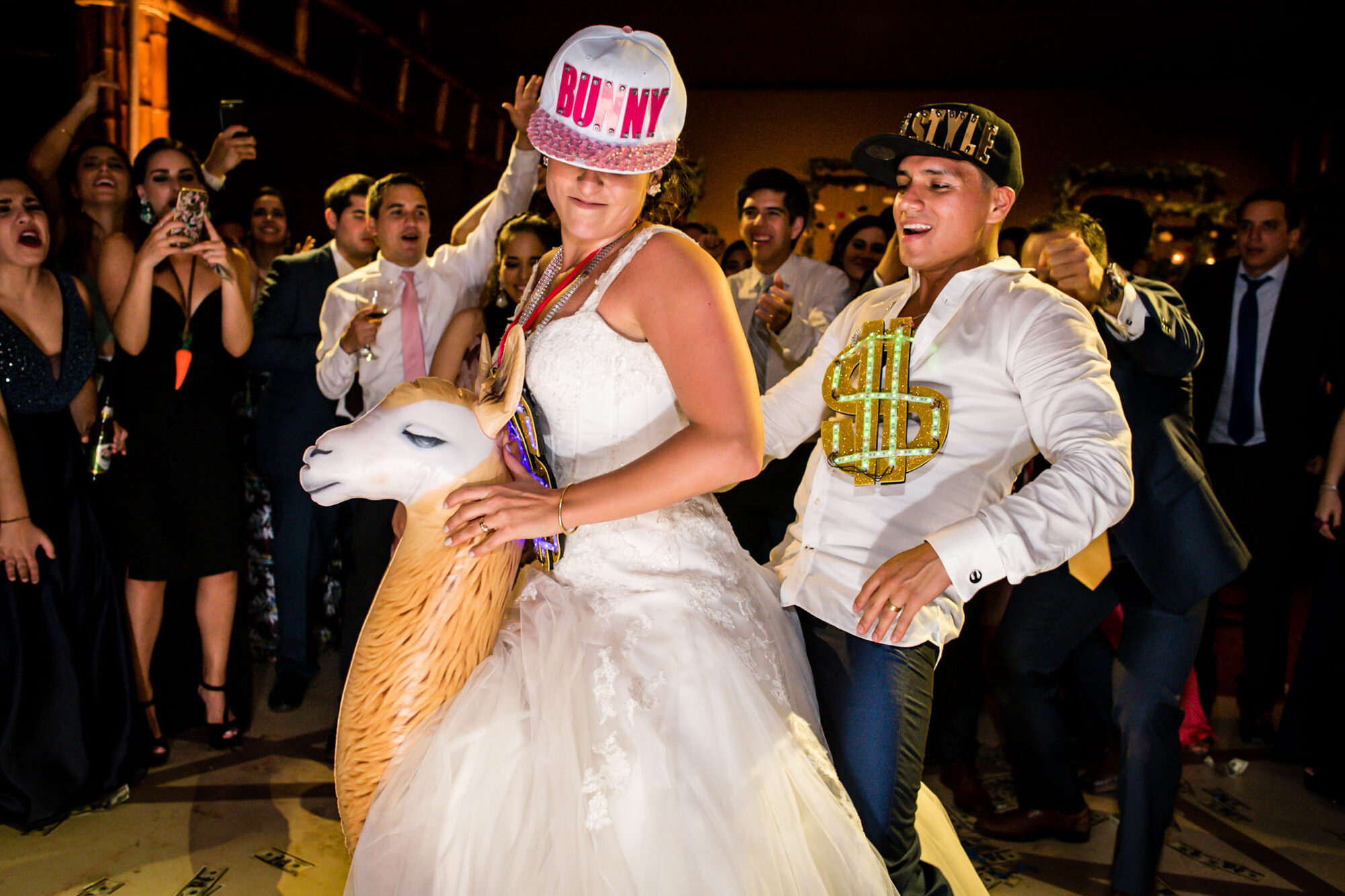 Mafer y Diego — Lucia and Fer