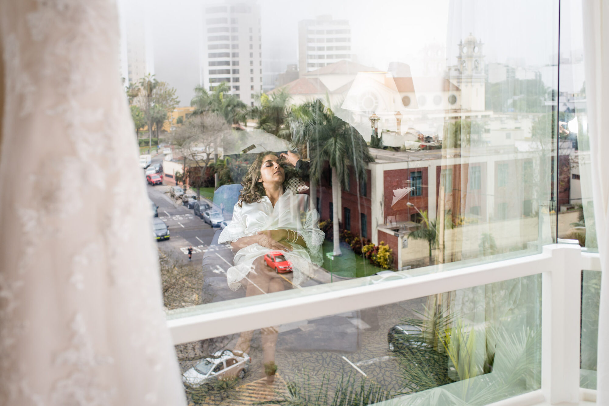 Majo y Andres — Lucia and Fer