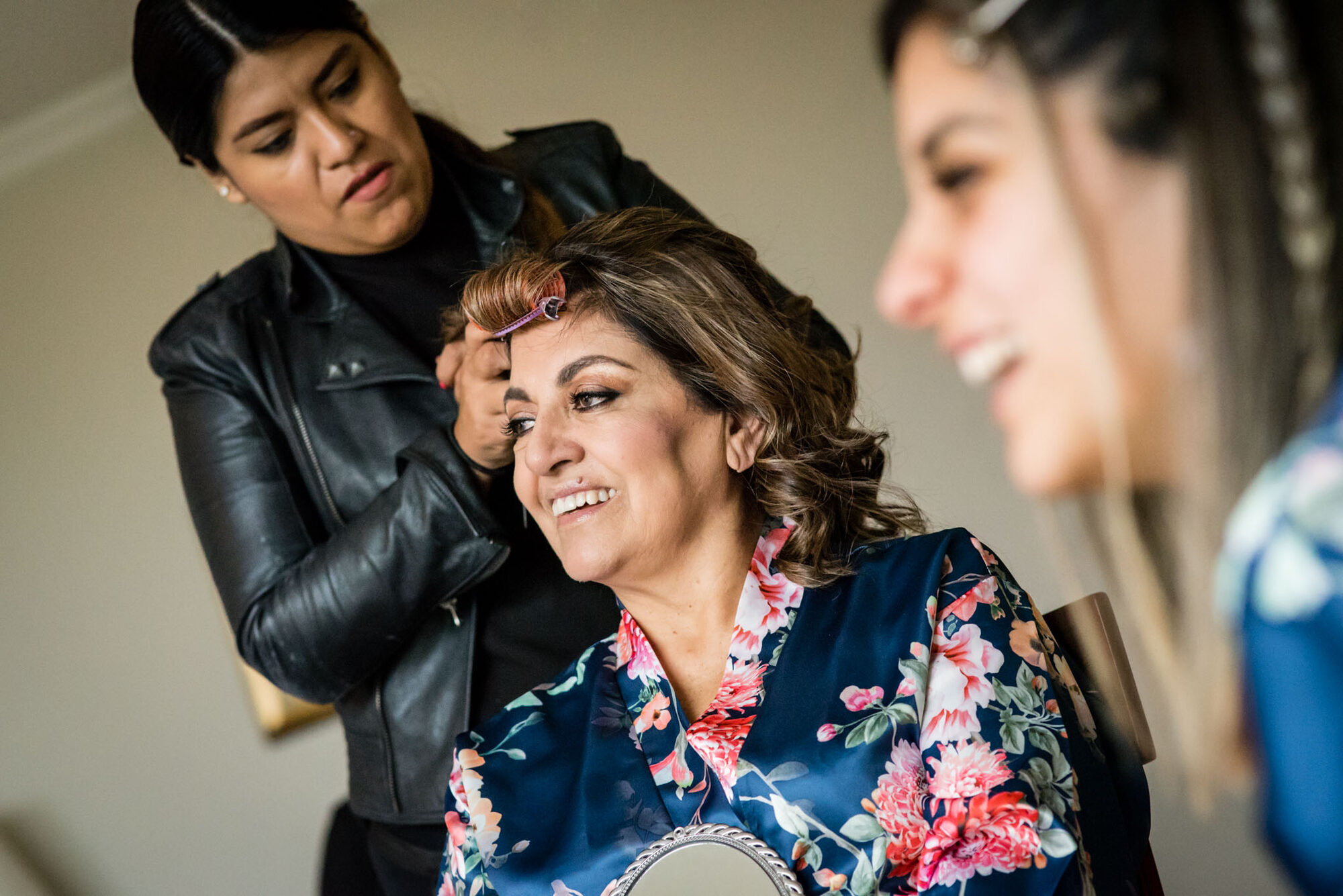 Majo y Andres — Lucia and Fer