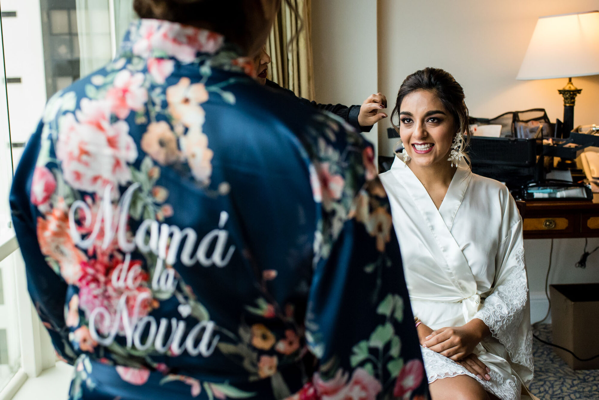 Majo y Andres — Lucia and Fer