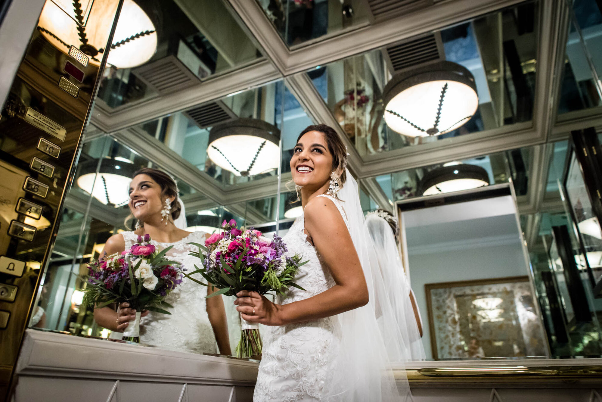 Majo y Andres — Lucia and Fer