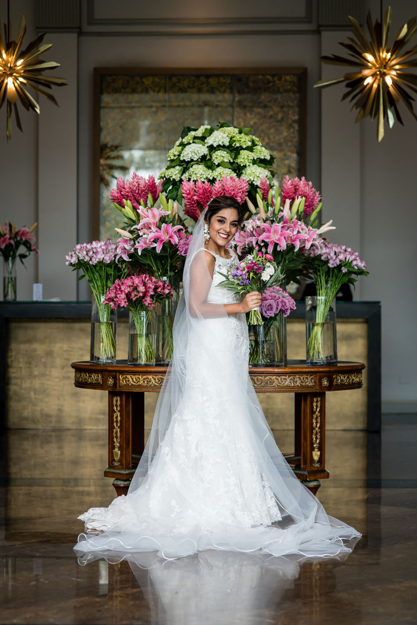 Majo y Andres — Lucia and Fer