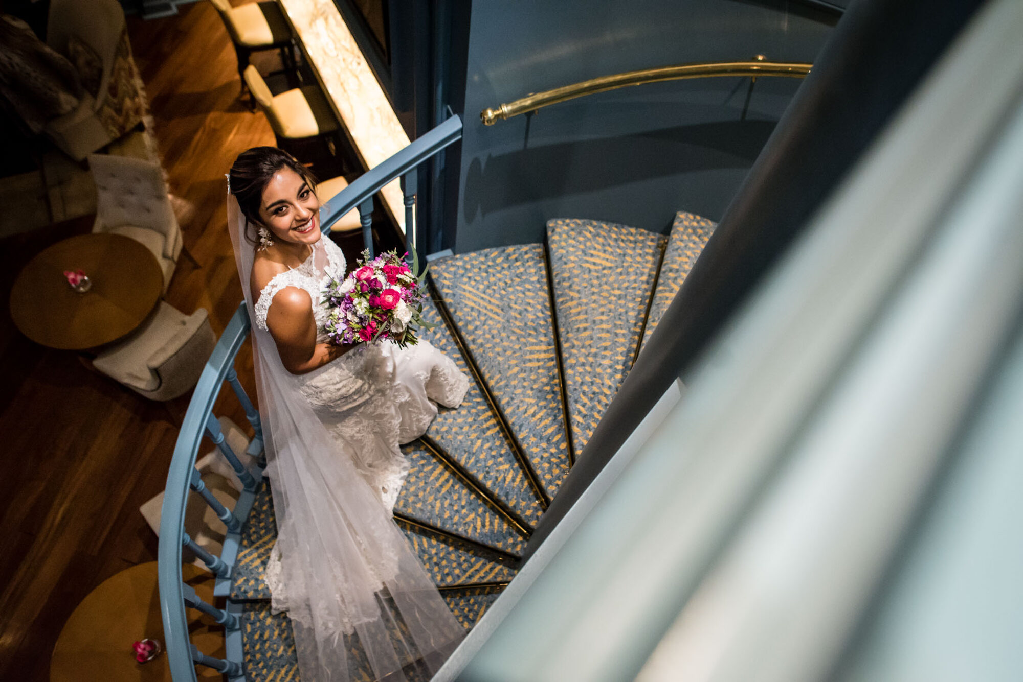 Majo y Andres — Lucia and Fer