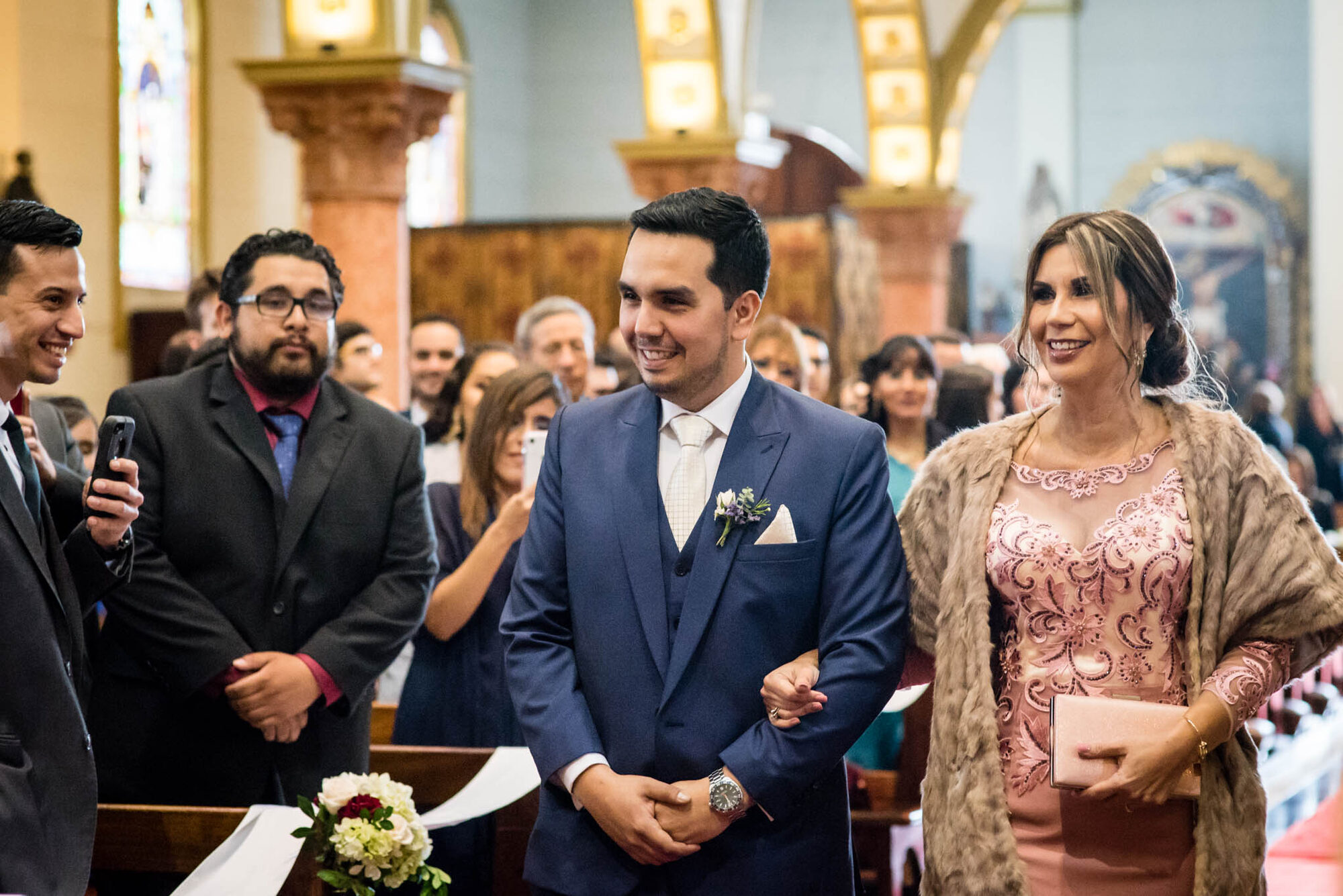 Majo y Andres — Lucia and Fer